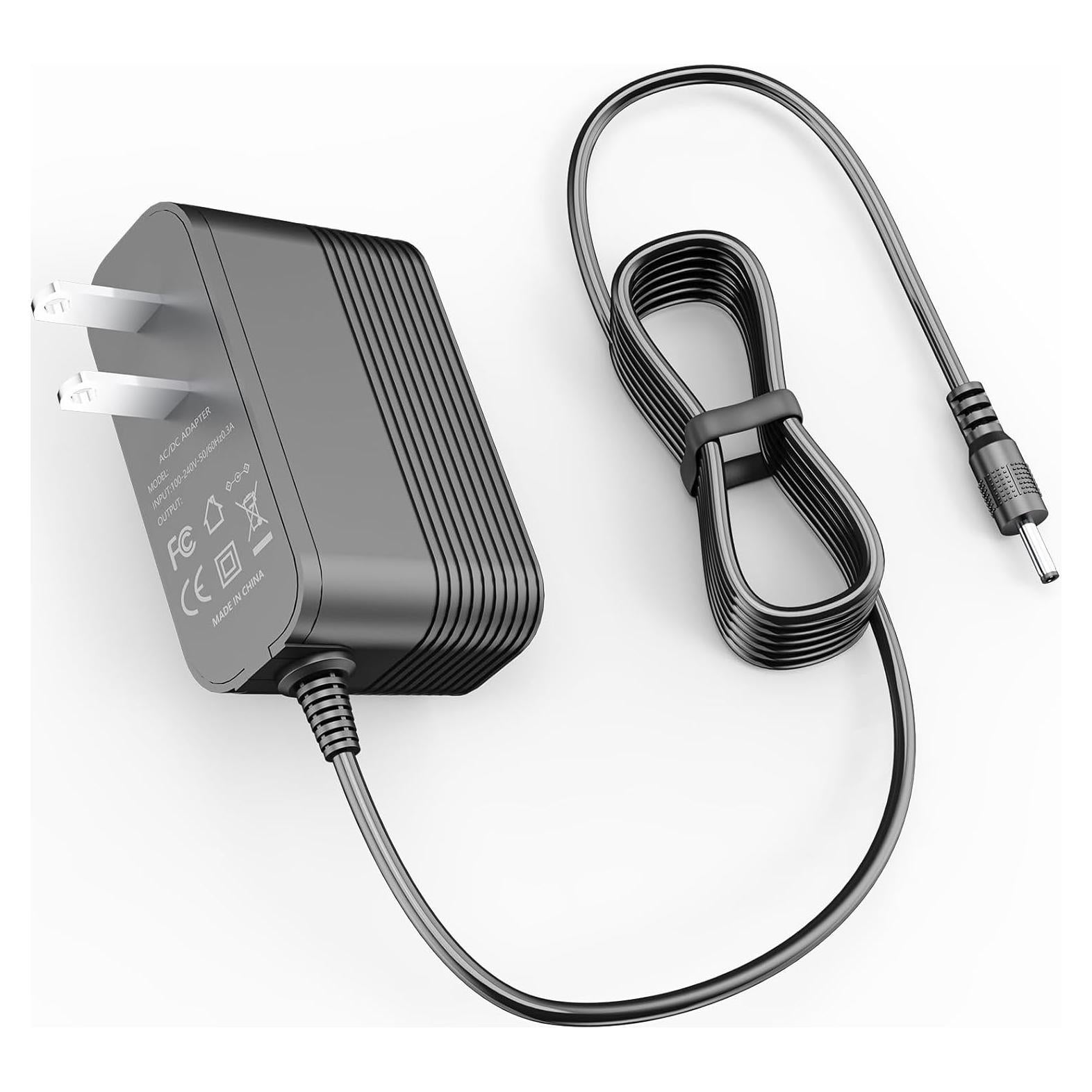 Adaptador de corriente TP-Link Deco Mesh 12V 1.5A 180cm