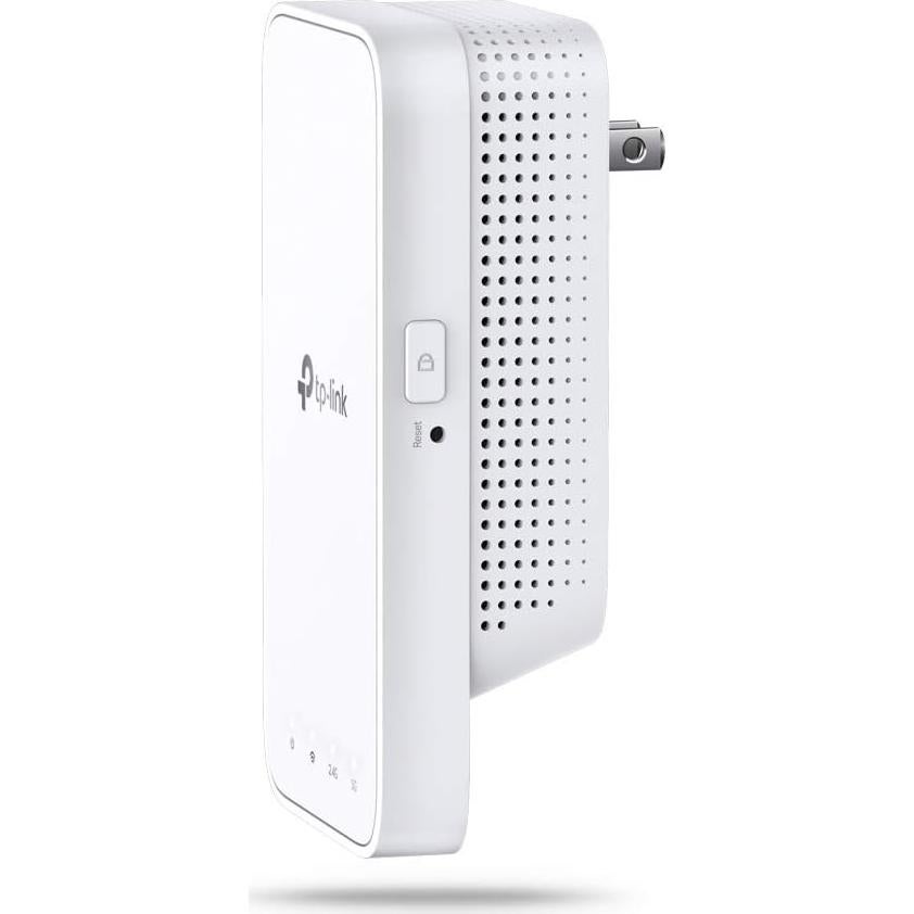Extensor WiFi TP-Link RE300 Doble Banda 1200Mbps 139m²