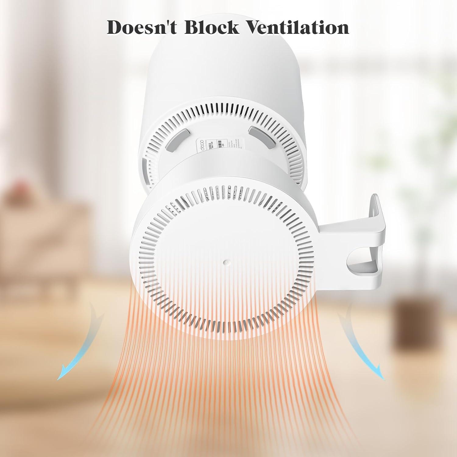 Soporte de Montaje en Pared TP-Link Deco X55/X20/X60 - 1 Pack