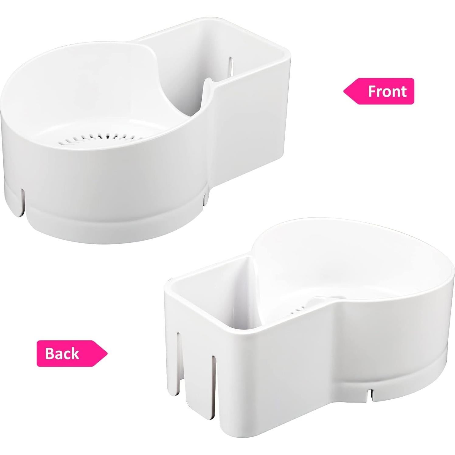 Soporte de Pared para Router Deco X68/XE75 Pro - 2 Paquete