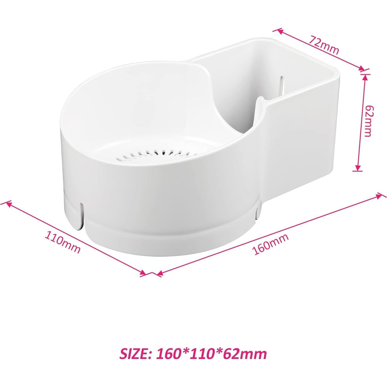 Soporte de Pared para Router Deco X68/XE75 Pro - 2 Paquete