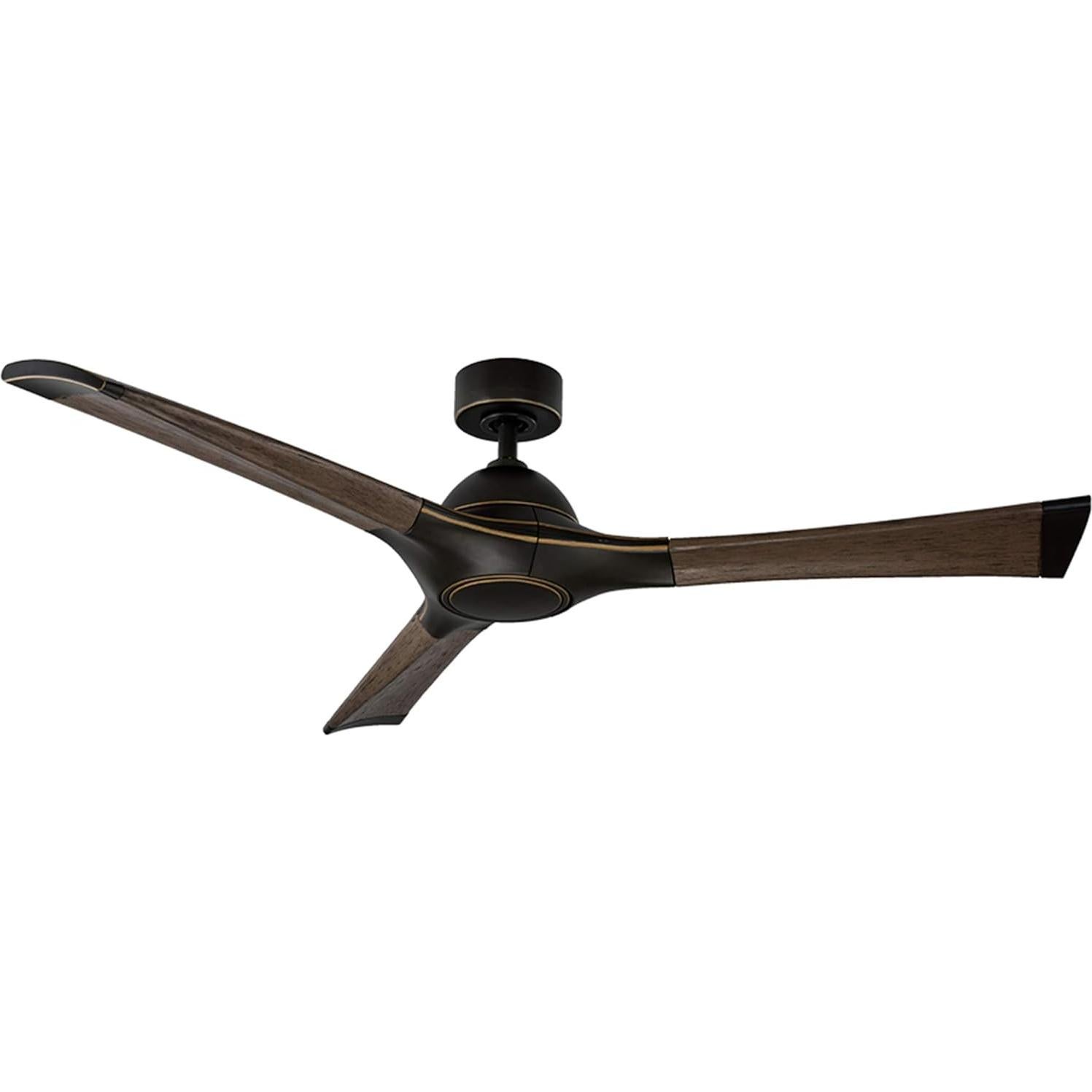 Ventilador de Techo Inteligente Modern Forms Woody 60" Bronce