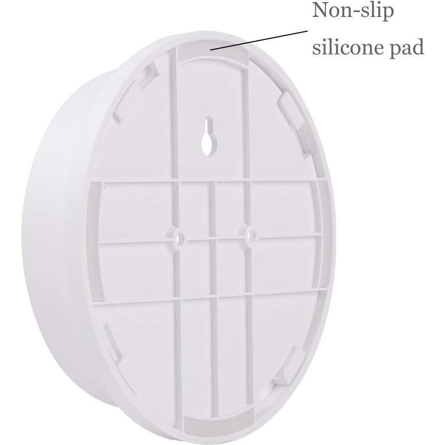 Soporte de Pared para Google WiFi AC1200 OkeMeeo - Paquete de 3