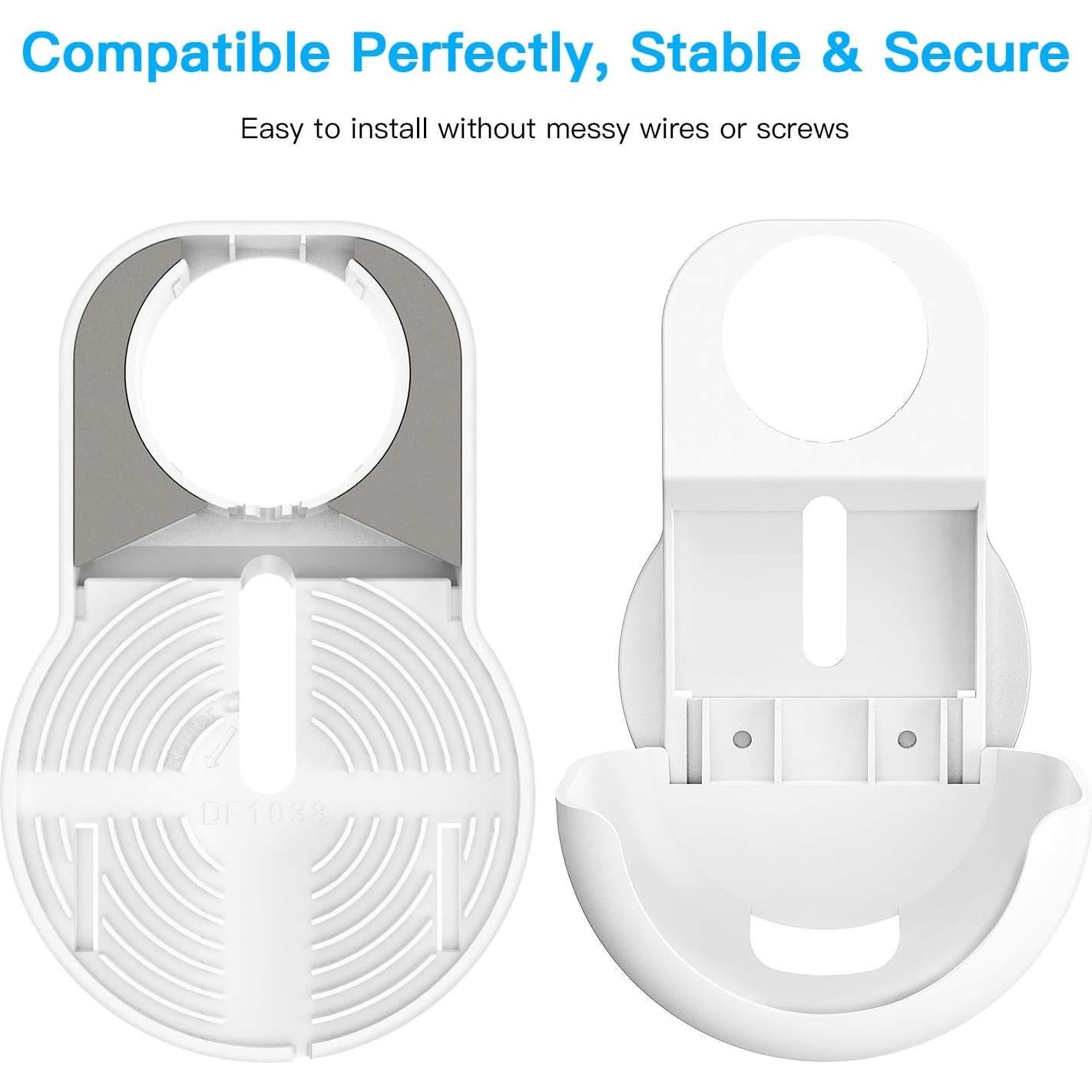 Soporte de Pared HOLACA para Router Google Nest WiFi 2da Gen