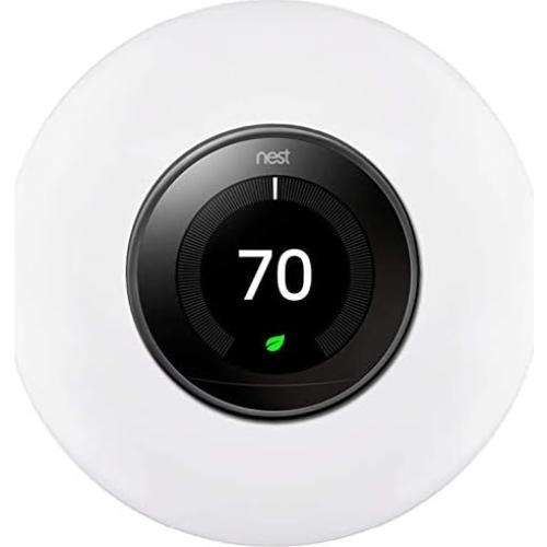 Termostato Inteligente Google Nest 3ra Generación Negro