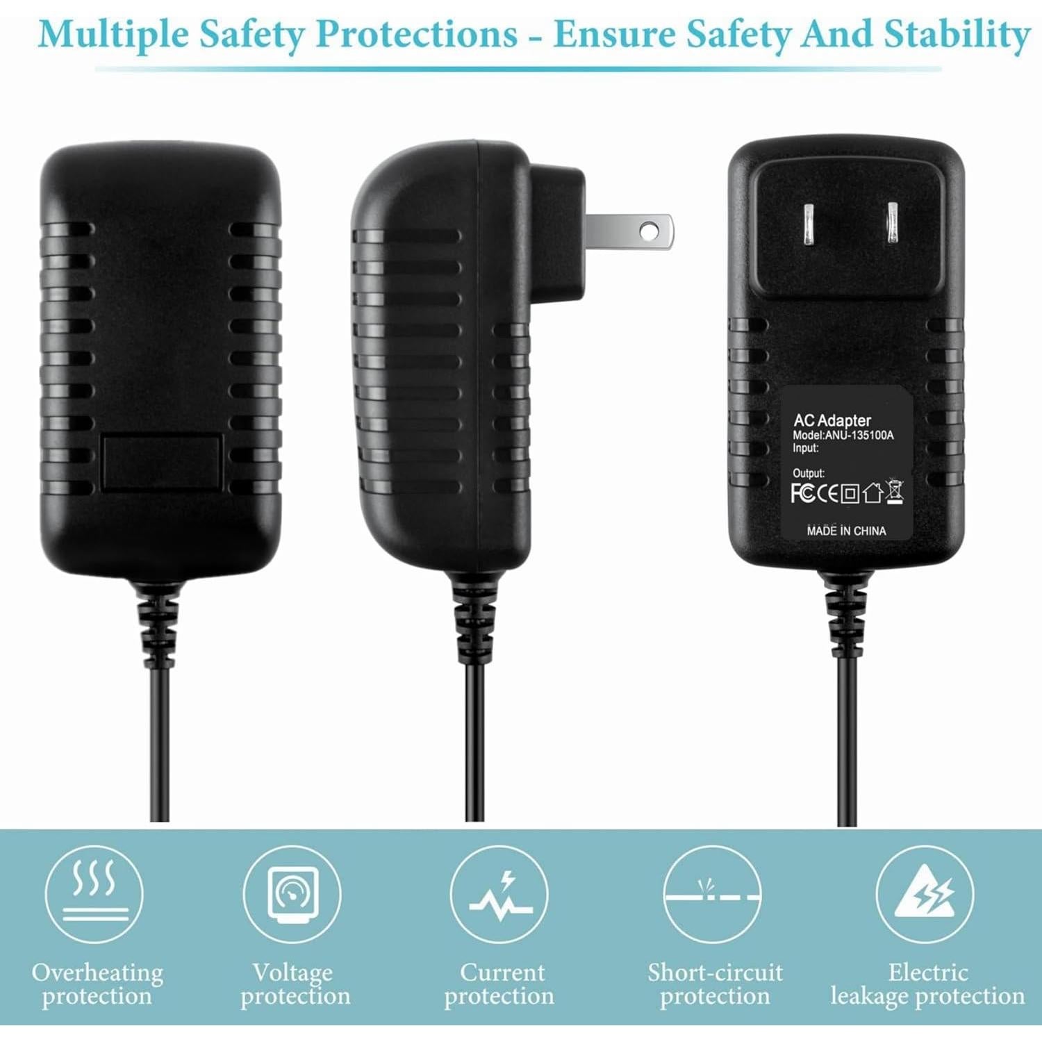 Cargador Adaptador CA NETGEAR RBS20 AC2200 Tri-Banda 113g