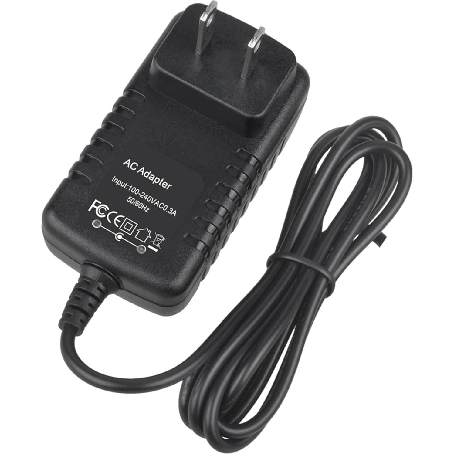 Adaptador de corriente AC 12V PKPOWER para Netgear Orbi RBS10 RBR10