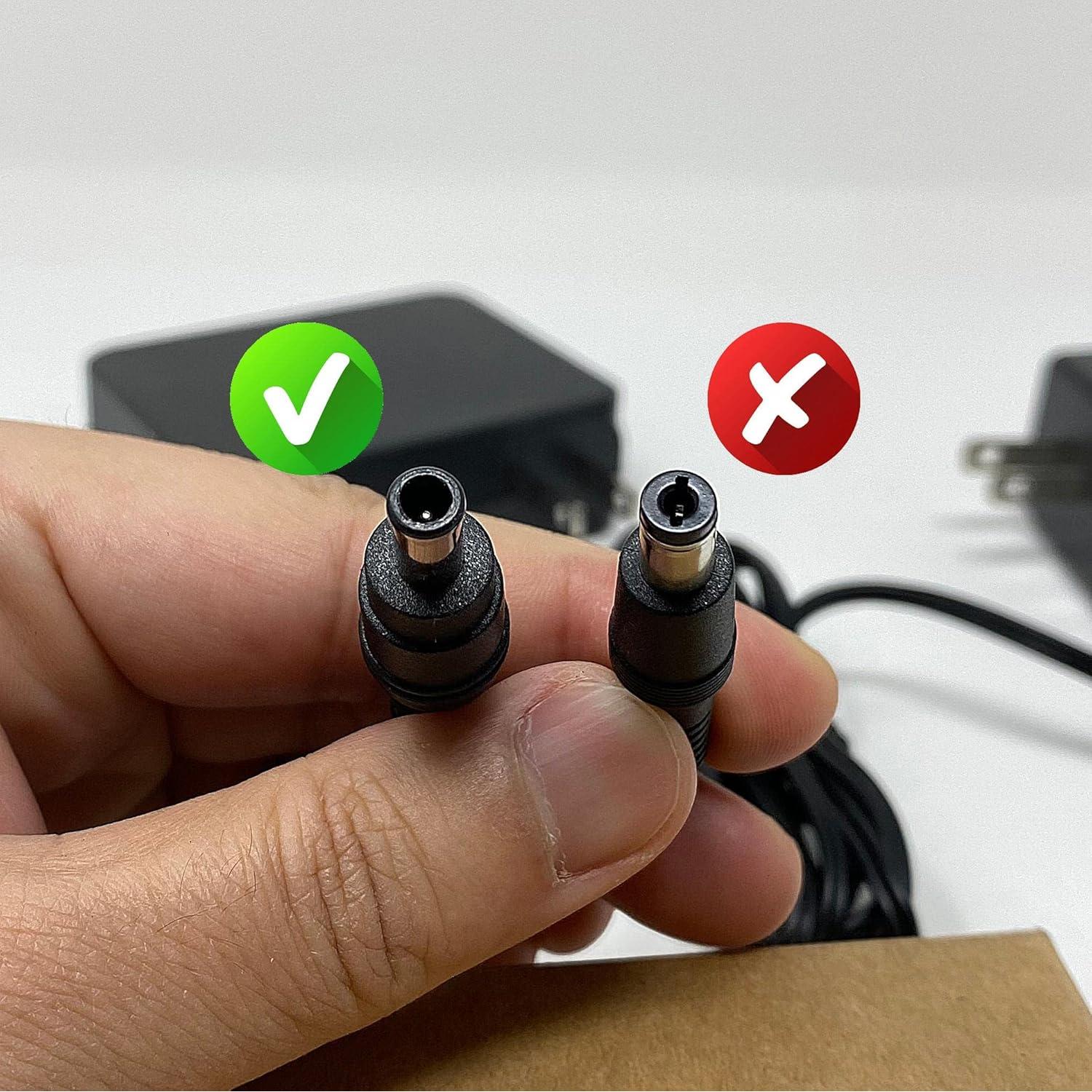 Fuente de Alimentación Adaptador AC Power Depot 19V 3.16A para Router Netgear Nighthawk