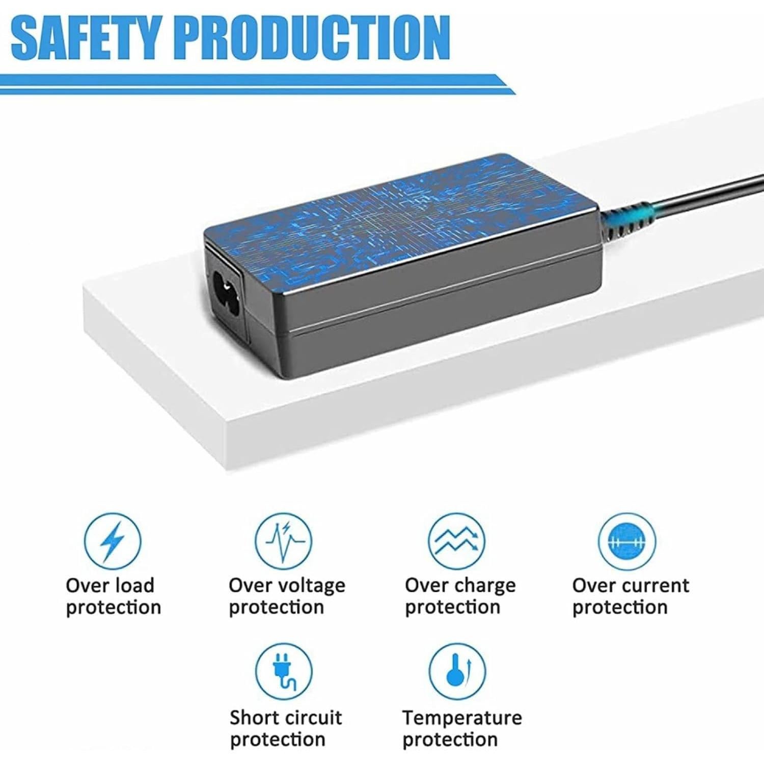 Adaptador de Corriente CA CJP-Geek para Netgear Orbi RBS50