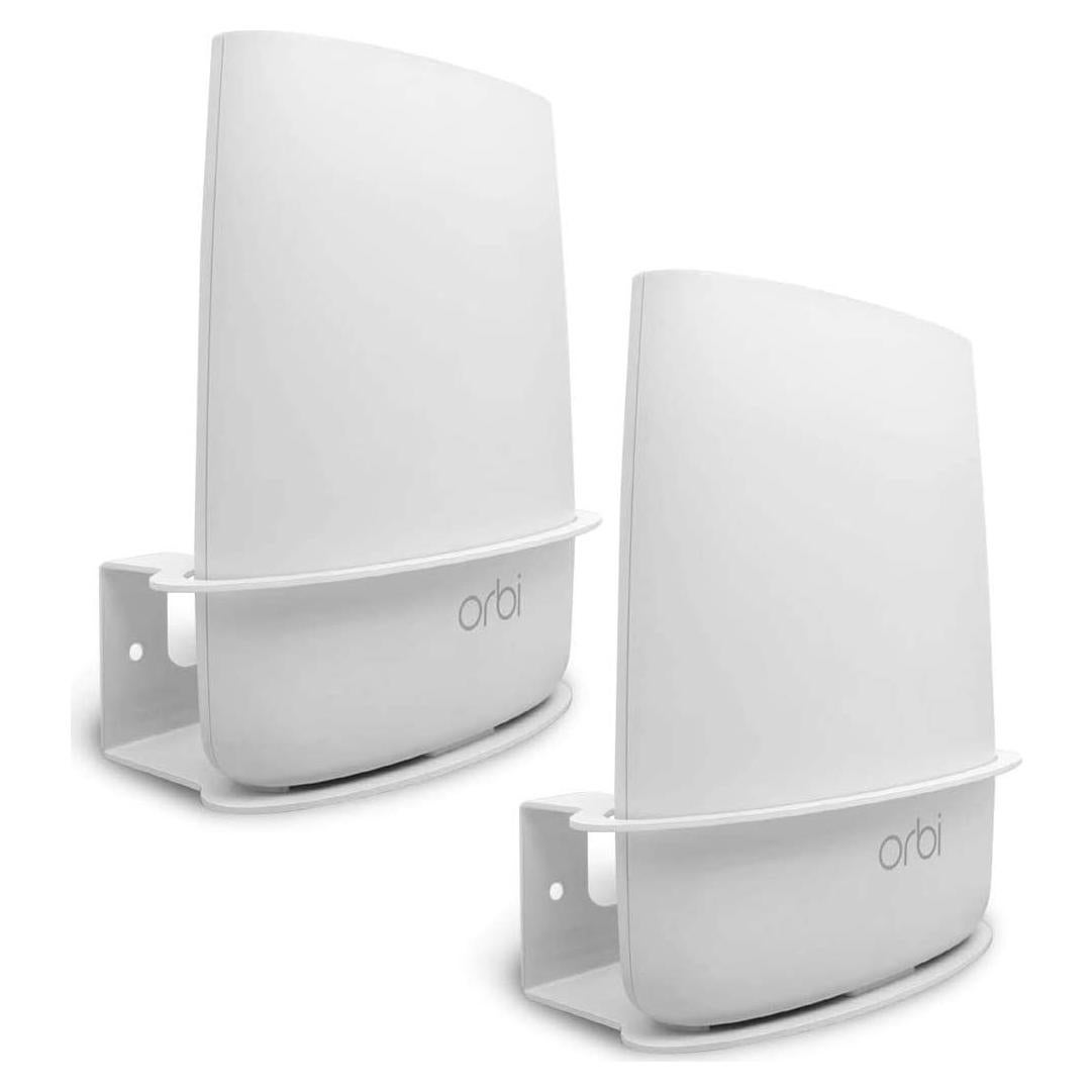 Soporte de Pared Metal Alliacaver para Router Netgear Orbi