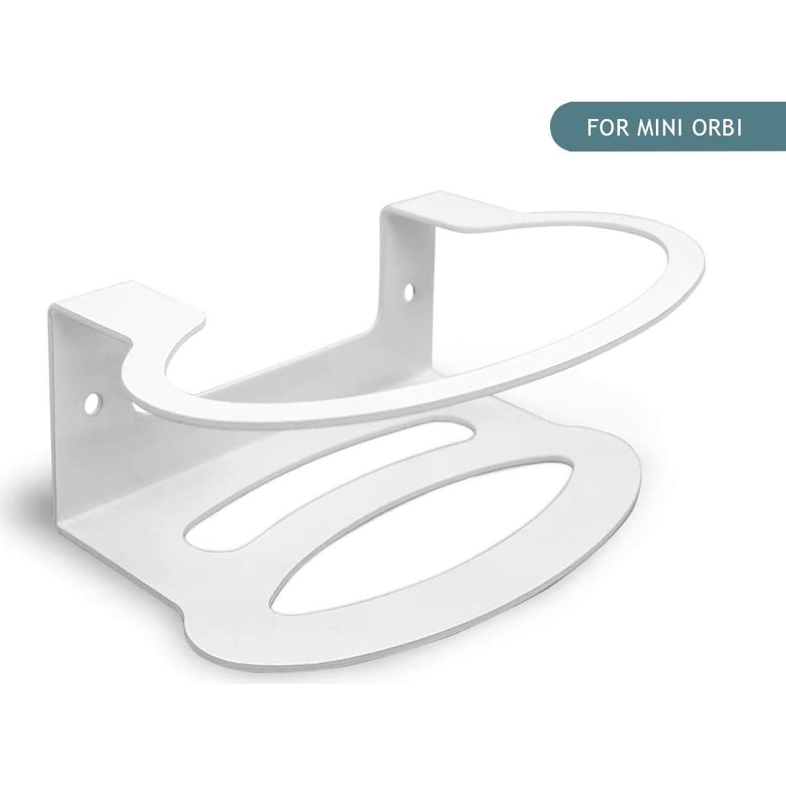 Soporte de Pared Metal Alliacaver para Router Netgear Orbi