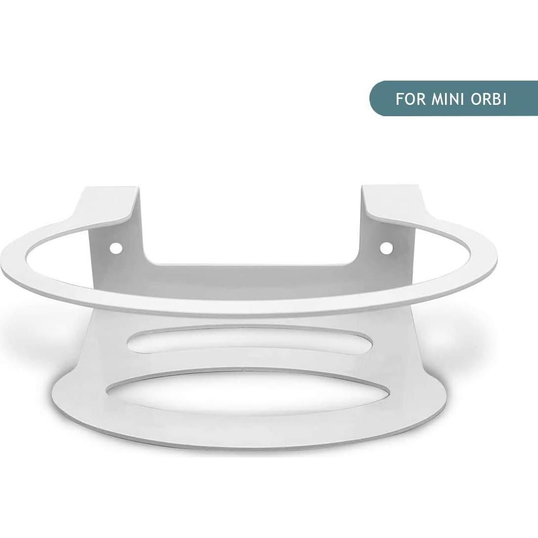 Soporte de Pared Metal Alliacaver para Router Netgear Orbi