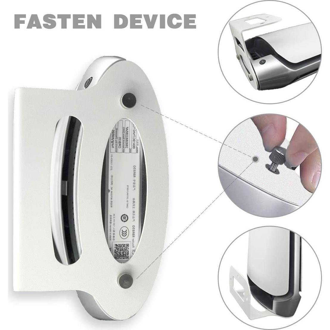 Soporte de Montaje en Pared Orbi WiFi 6 BELIEFLUO - Metal Resistente