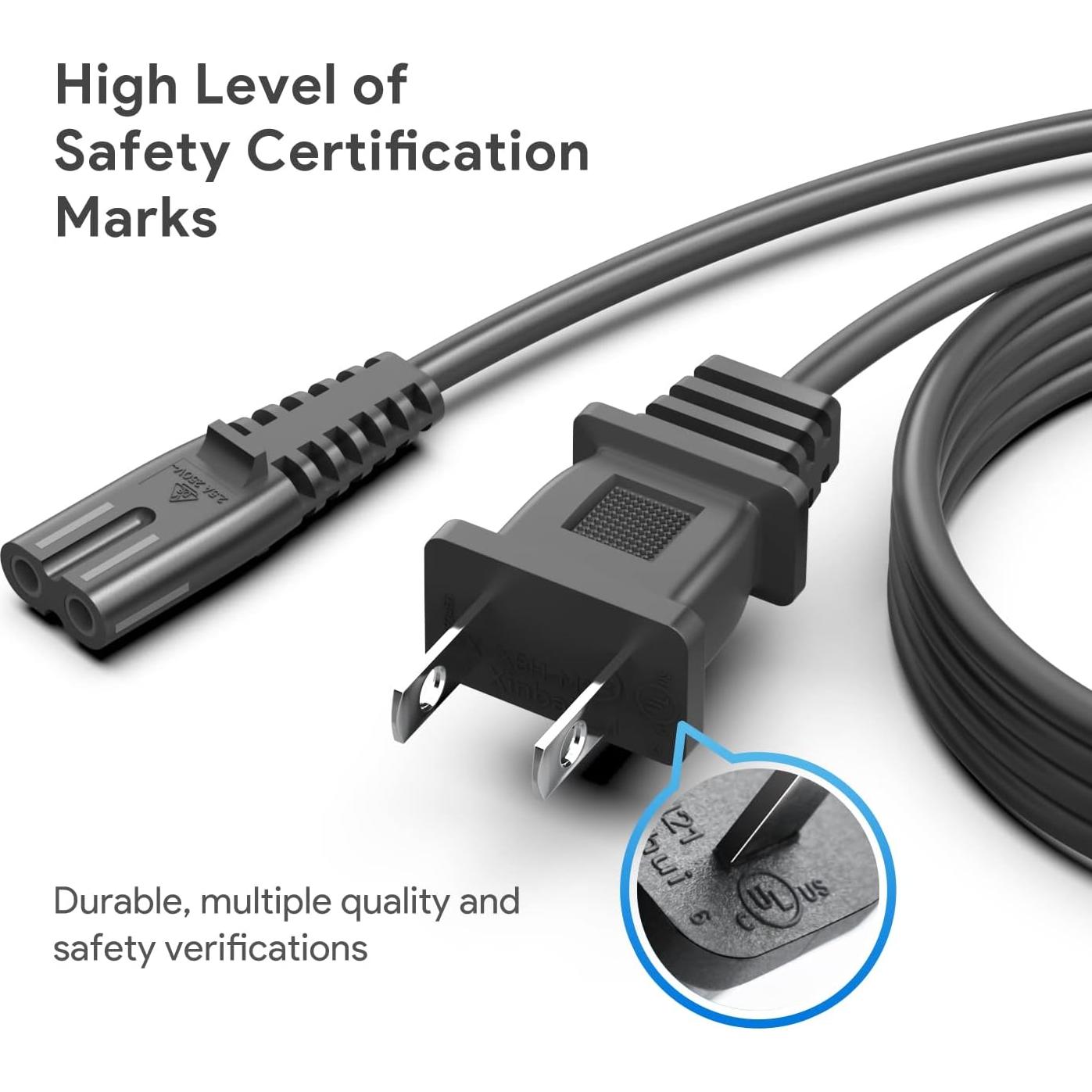Adaptador de Alimentación 19V 3.42A Casimy para Router Netgear