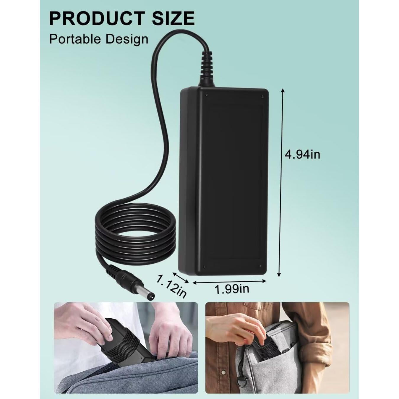 Cargador Adaptador RXQMXG para NETGEAR Orbi Voice RBS40V