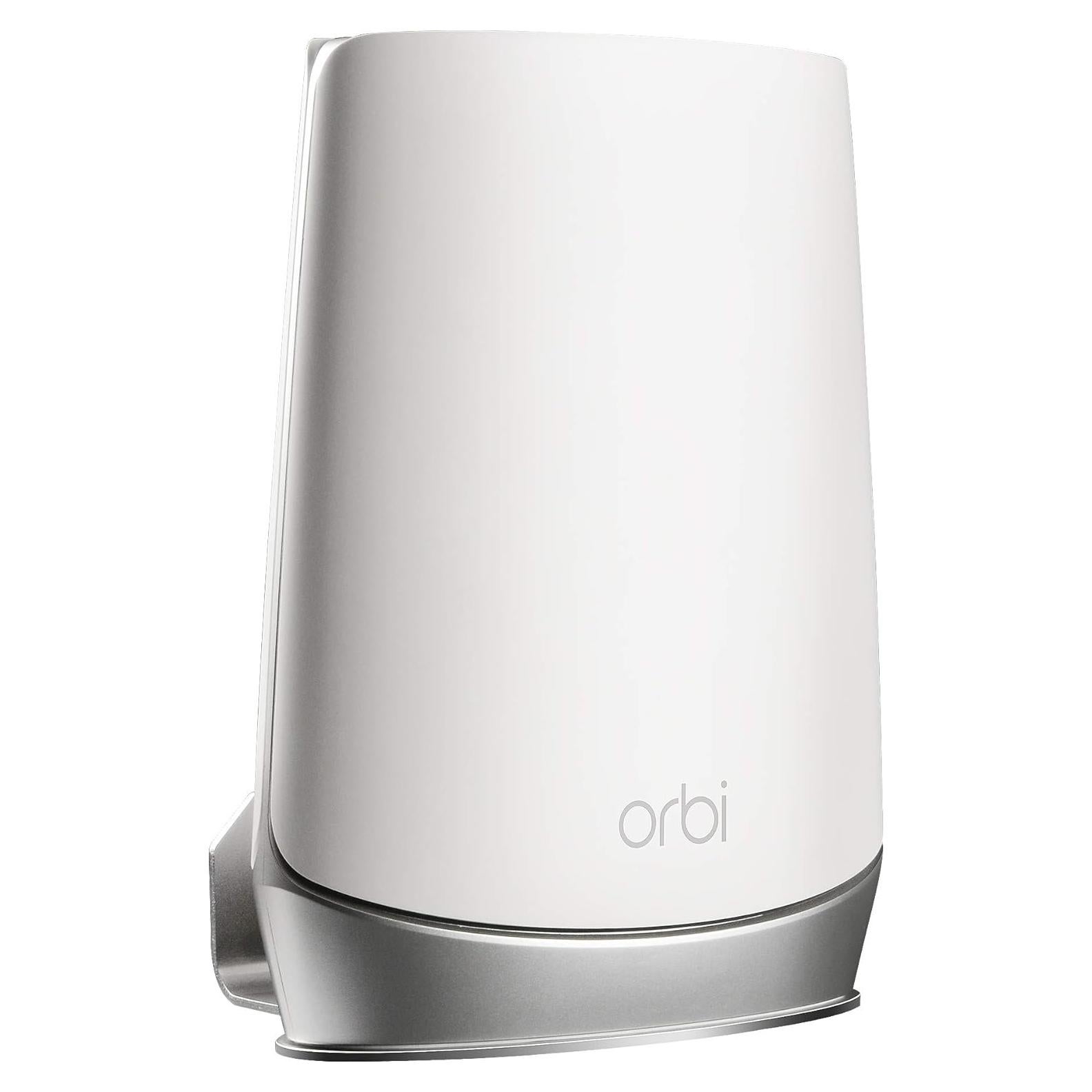 Soporte de Pared Metalico para Router Orbi WiFi 6 - PETIMETI