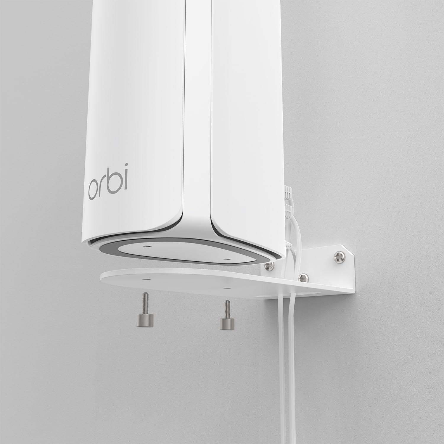 Soporte de Pared Holicfun para NETGEAR Orbi 770 - Paquete de 2