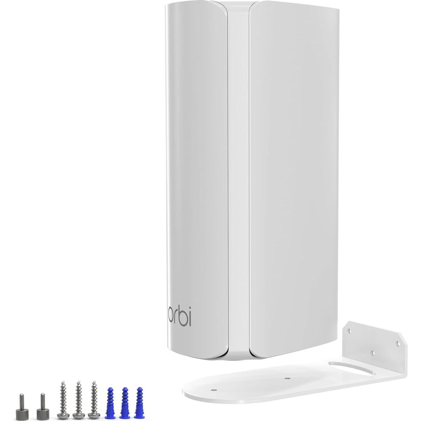 Soporte de Montaje en Pared HOLACA para NETGEAR Orbi WiFi 7 - 2 Paquete