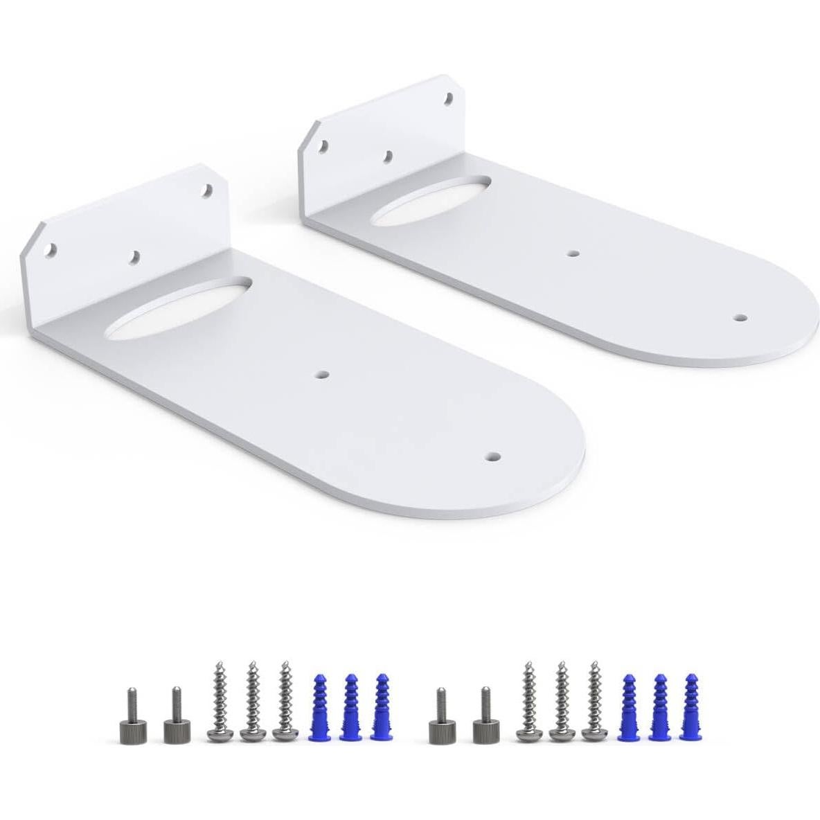 Soporte de Montaje en Pared VOMENC para WiFi 7 Orbi 2 Piezas