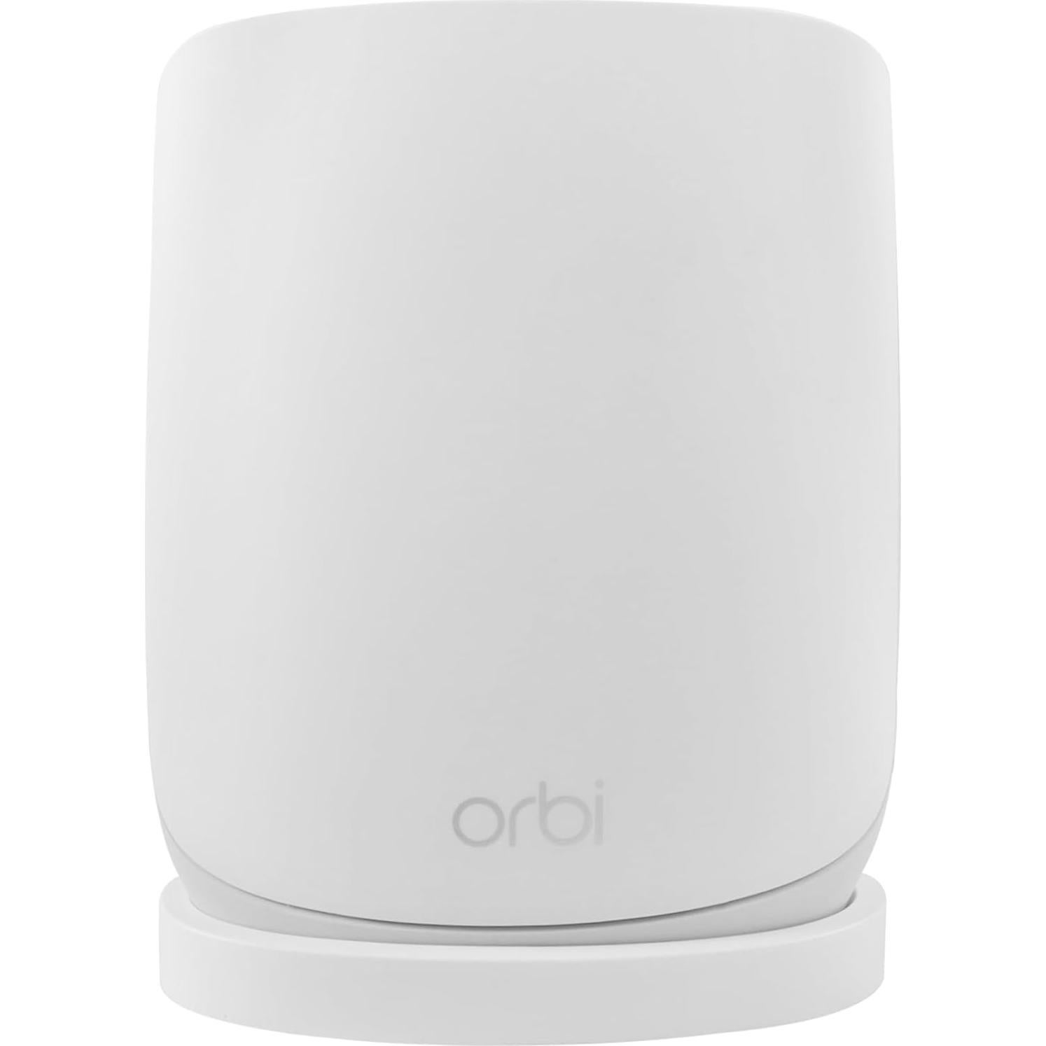 Soporte de Pared Holicfun para Router Orbi WiFi 6 - Blanco
