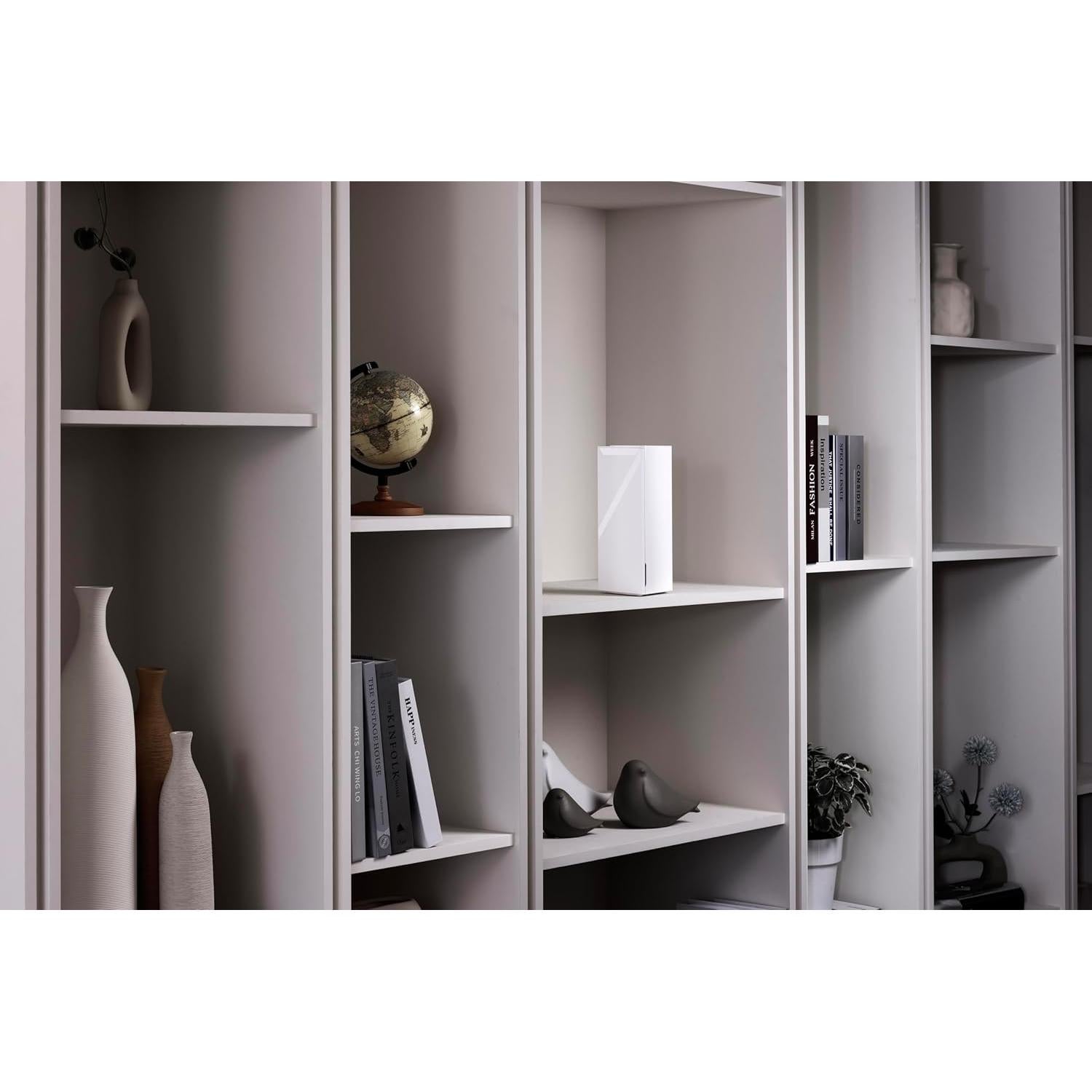 Sistema Mesh WiFi 7 MSI Roamii BE Lite - 2 Puntos de Acceso