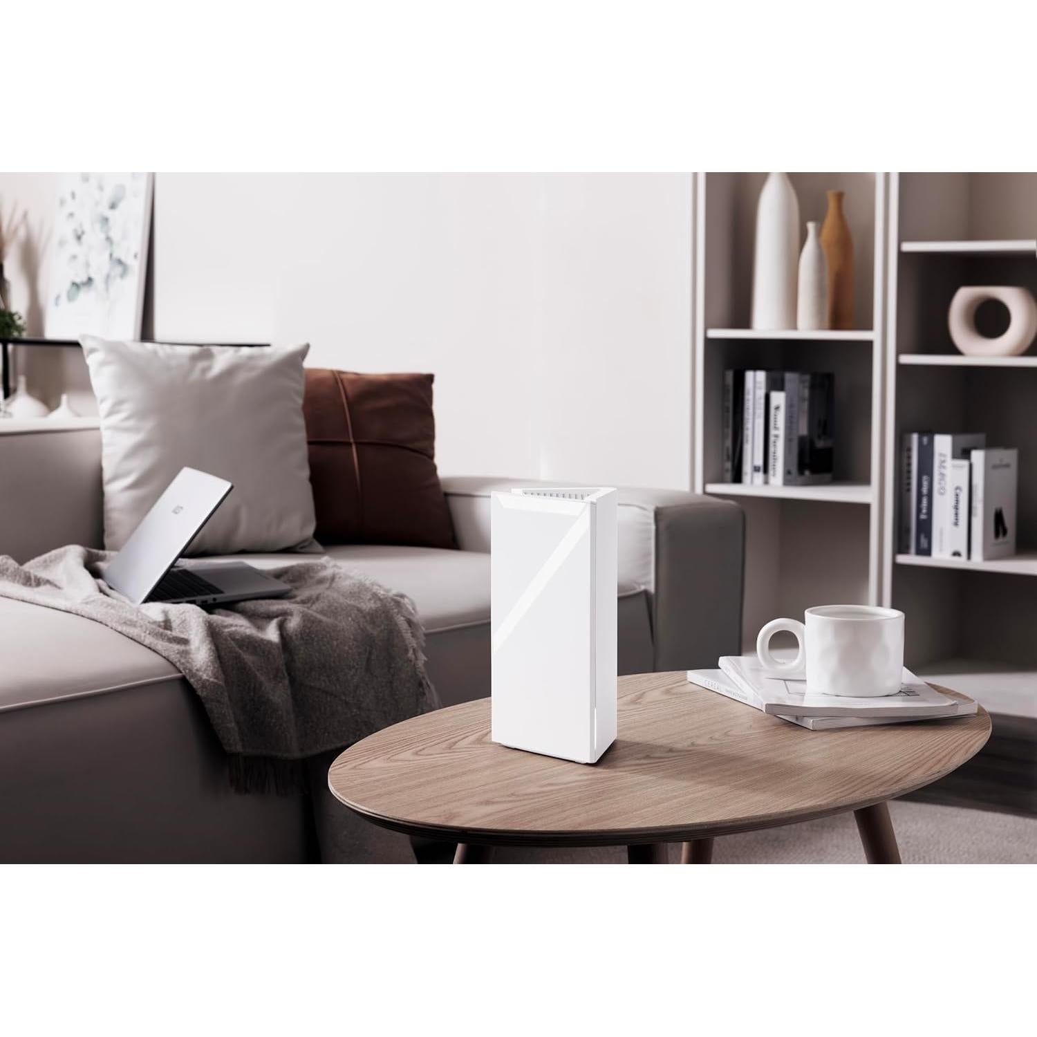 Sistema Mesh WiFi 7 MSI Roamii BE Lite - 2 Puntos de Acceso