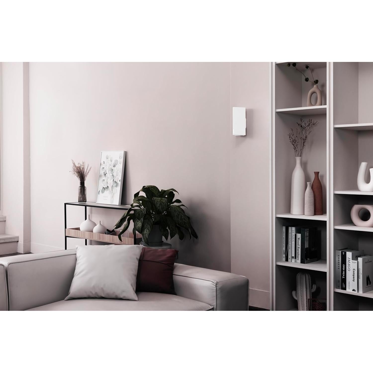 Sistema Mesh WiFi 7 MSI Roamii BE Lite - 2 Puntos de Acceso