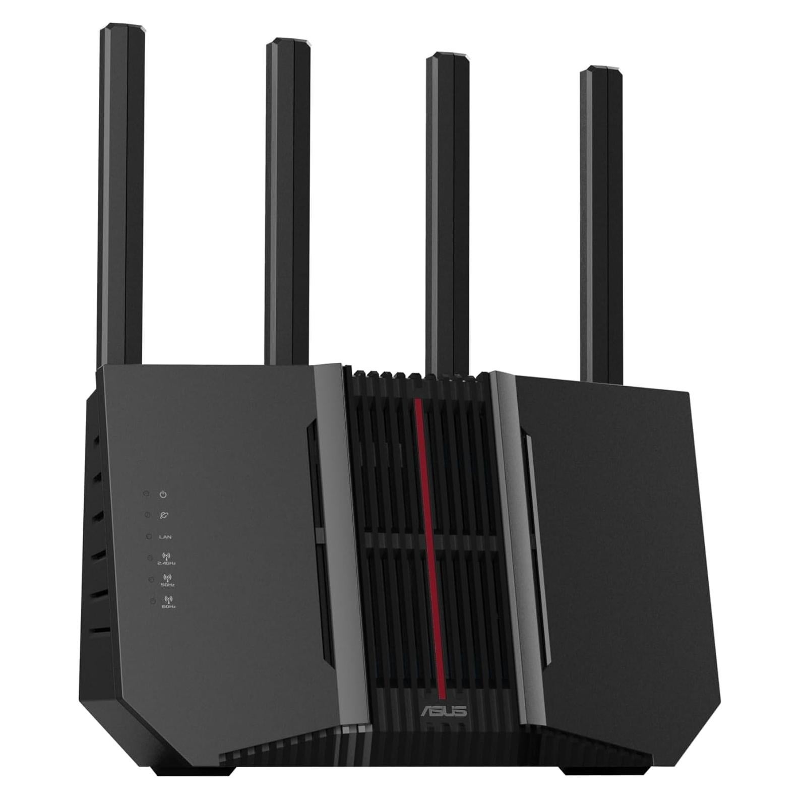 Router Tri-Banda WiFi 7 ASUS RT-BE92U 9700 Mbps 10G