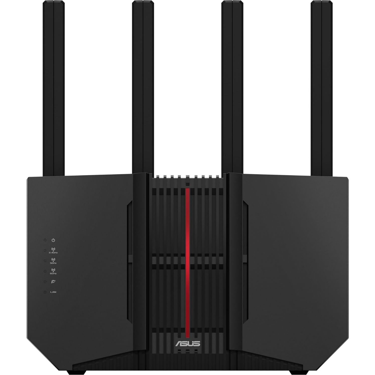 Router Tri-Banda WiFi 7 ASUS RT-BE92U 9700 Mbps 10G