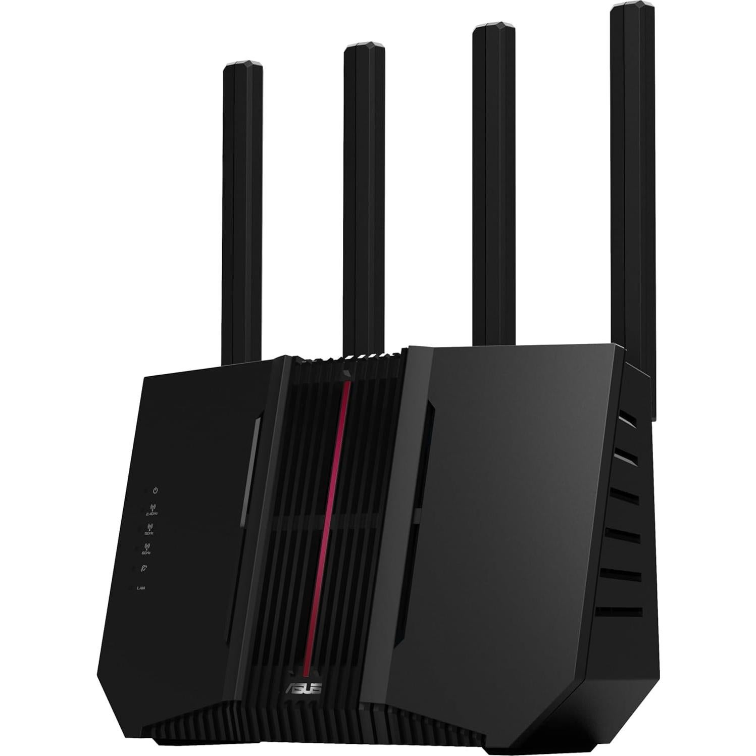 Router Tri-Banda WiFi 7 ASUS RT-BE92U 9700 Mbps 10G