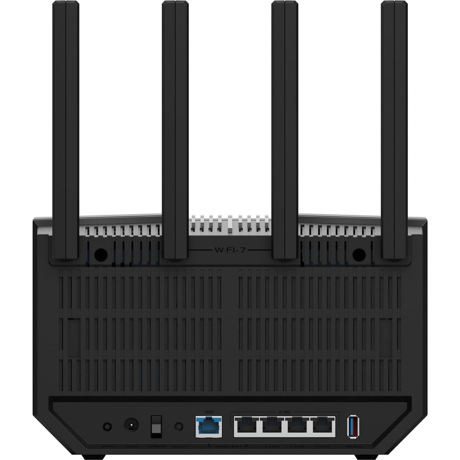 Router Tri-Banda WiFi 7 ASUS RT-BE92U 9700 Mbps 10G