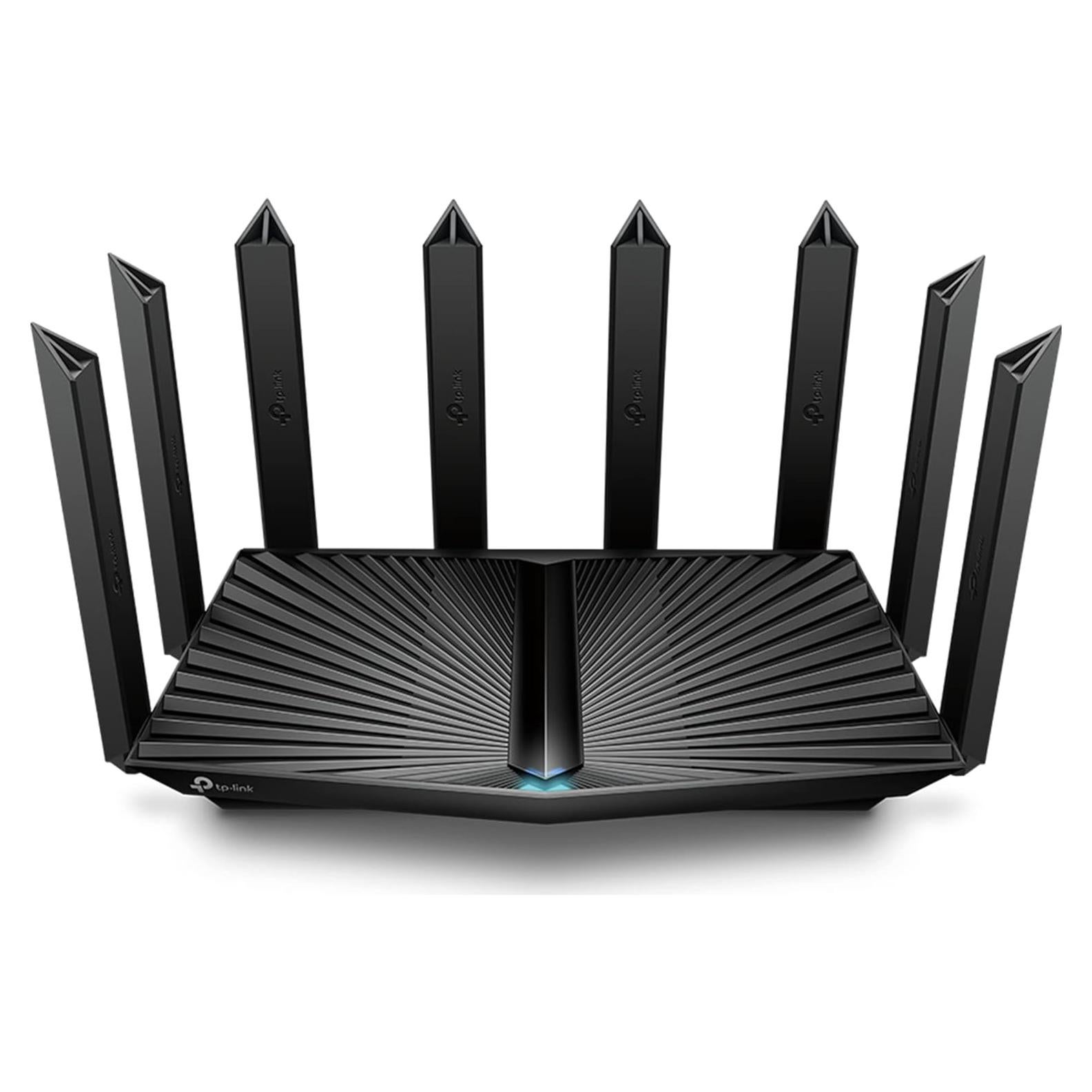 Router Wi-Fi 6 TP-Link Archer AX80 Doble Banda 4804 Mbps