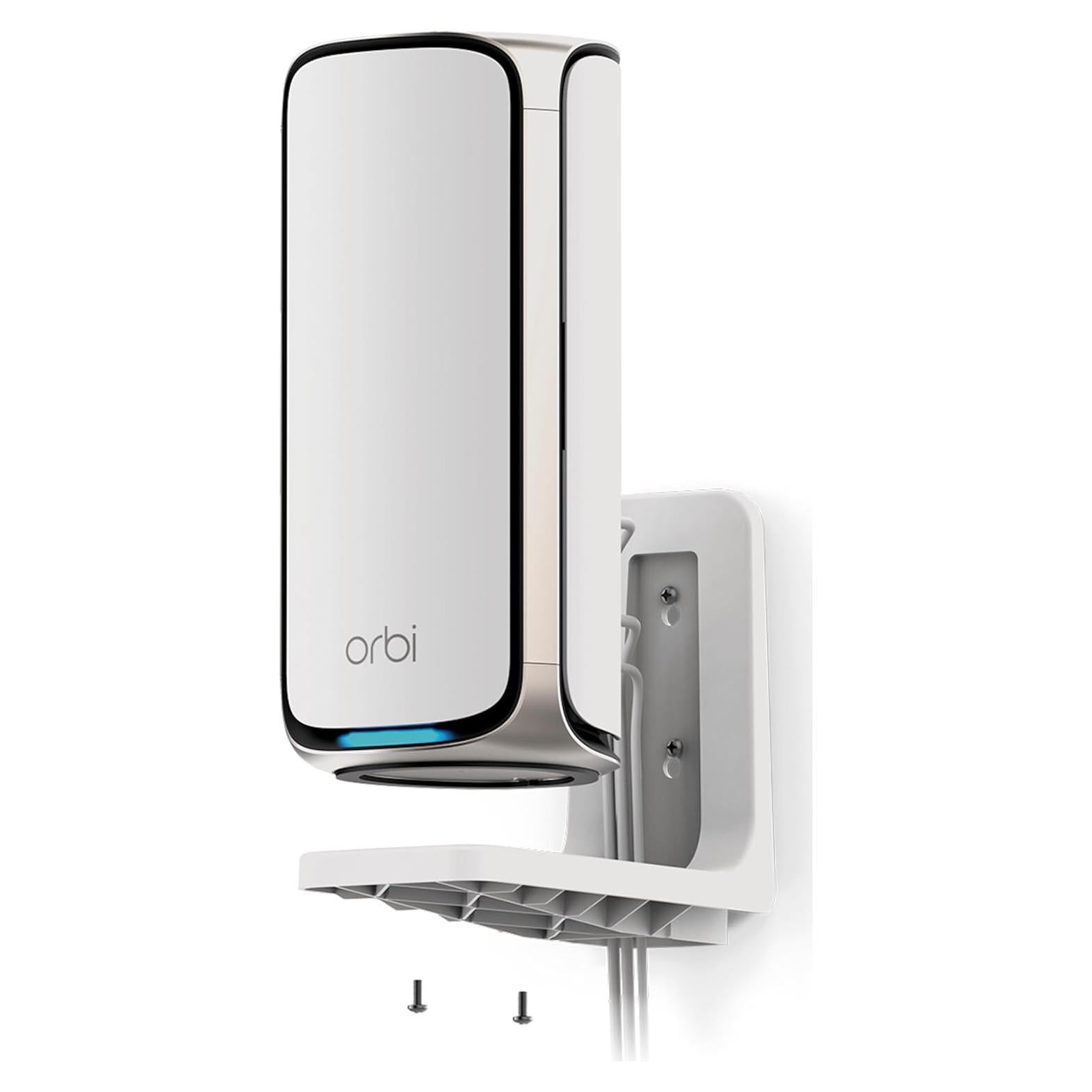 Kit de Montaje en Pared NETGEAR WiFi 7 RBEWM-10000S Blanco