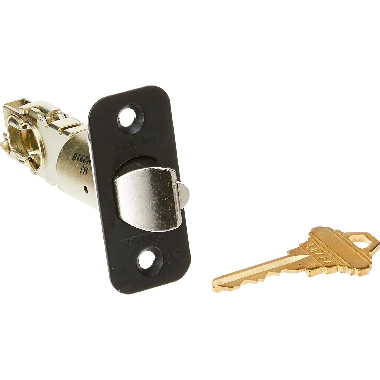 Cerradura Electrónica Schlage FE595 CAM Teclado Bronce