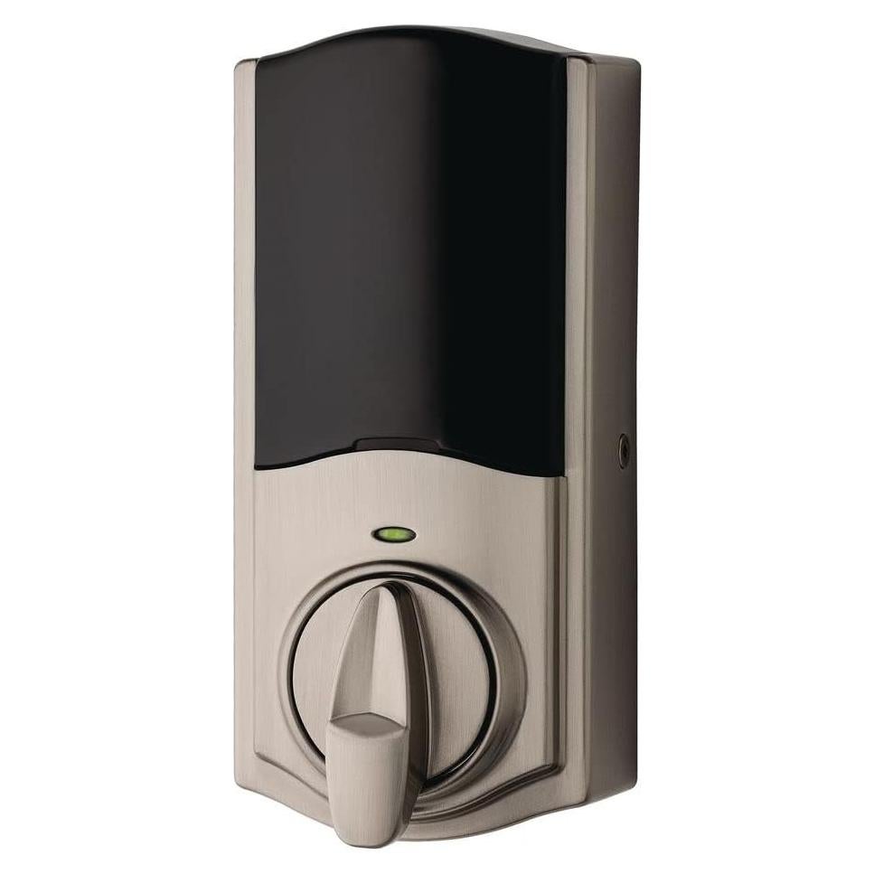 Cerradura Inteligente Kwikset SmartCode Convert Zigbee Niquel