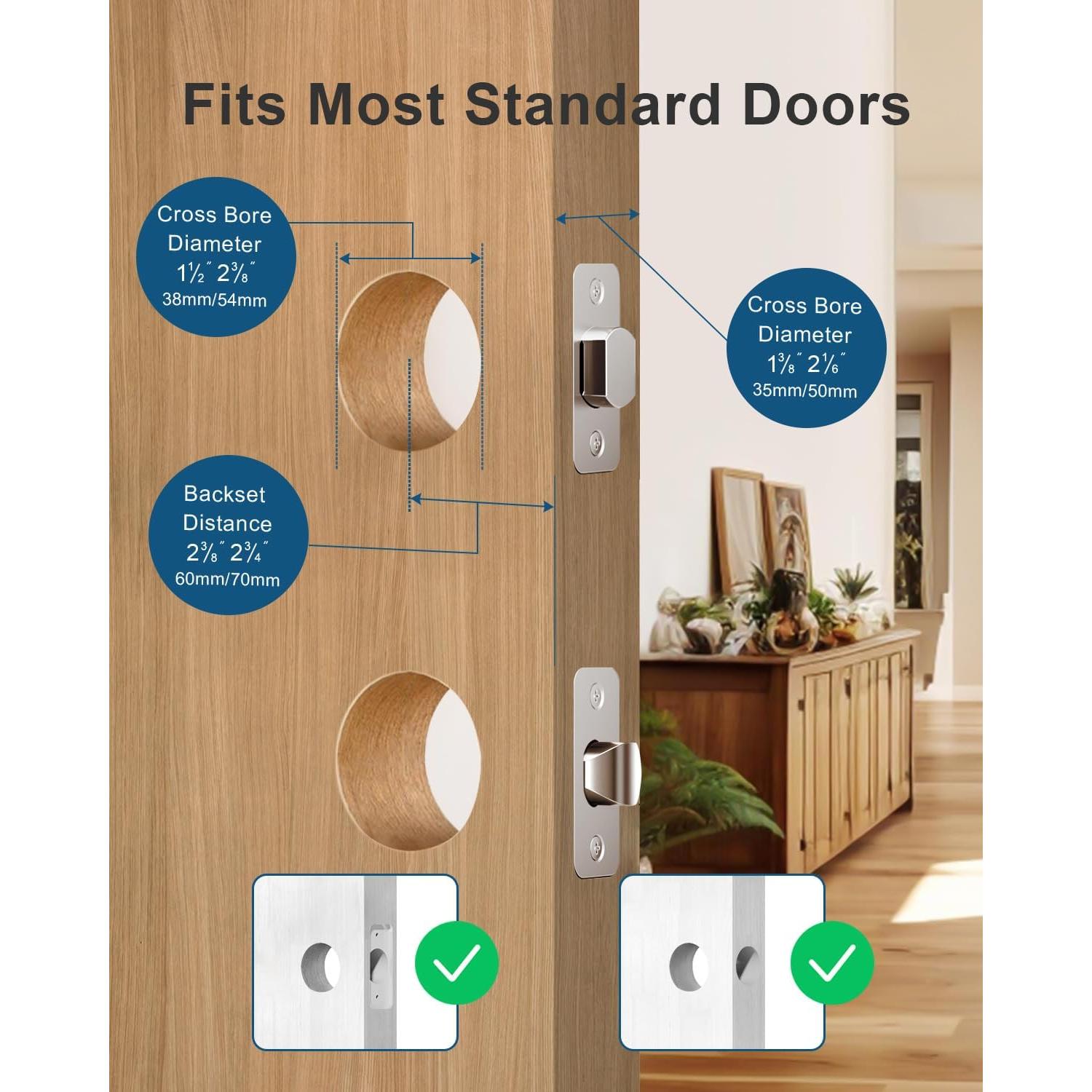 Cerradura Inteligente NBBX N201 con Huella Dactilar y APP