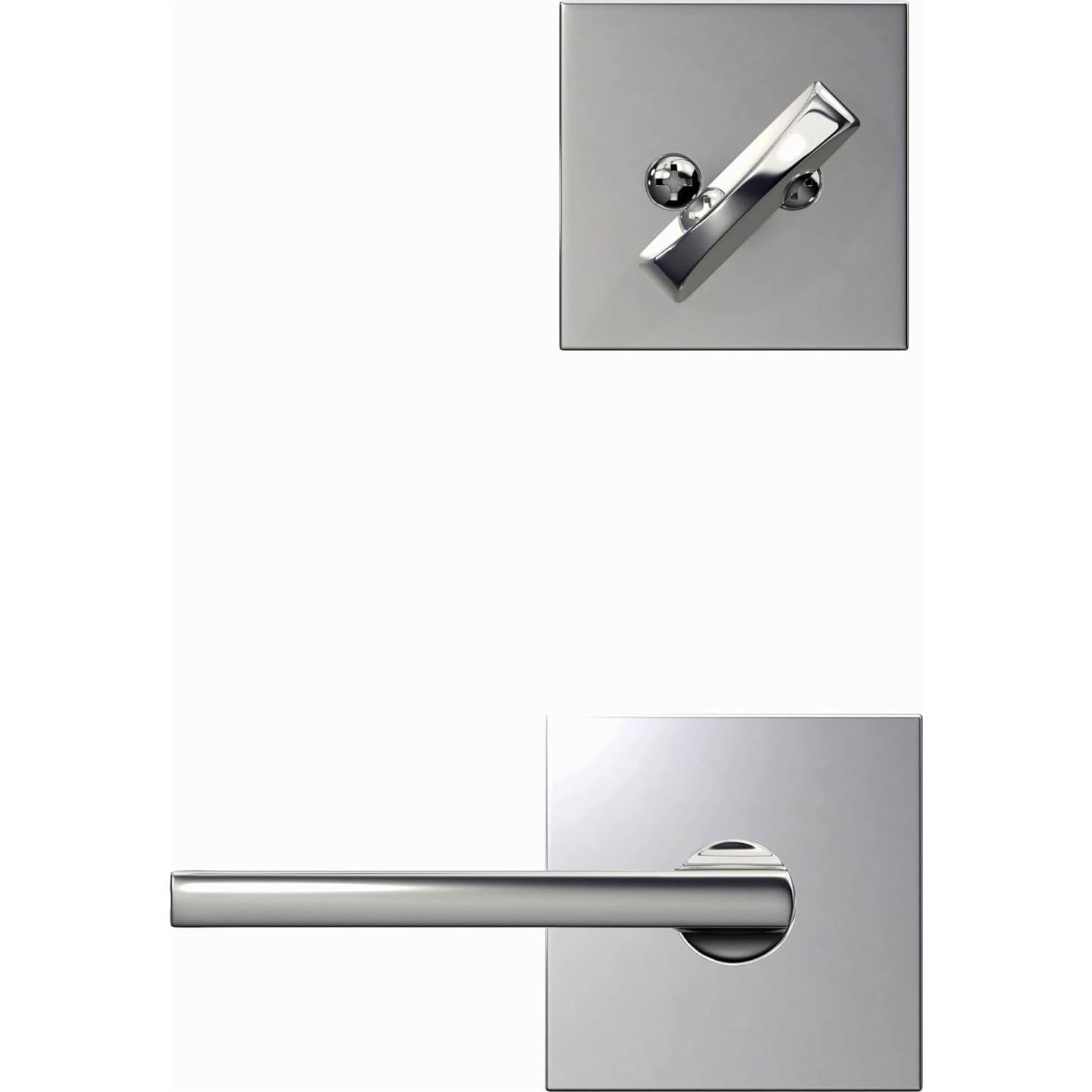 Palanca de Latitud Personalizada Schlage FC59LAT622COL