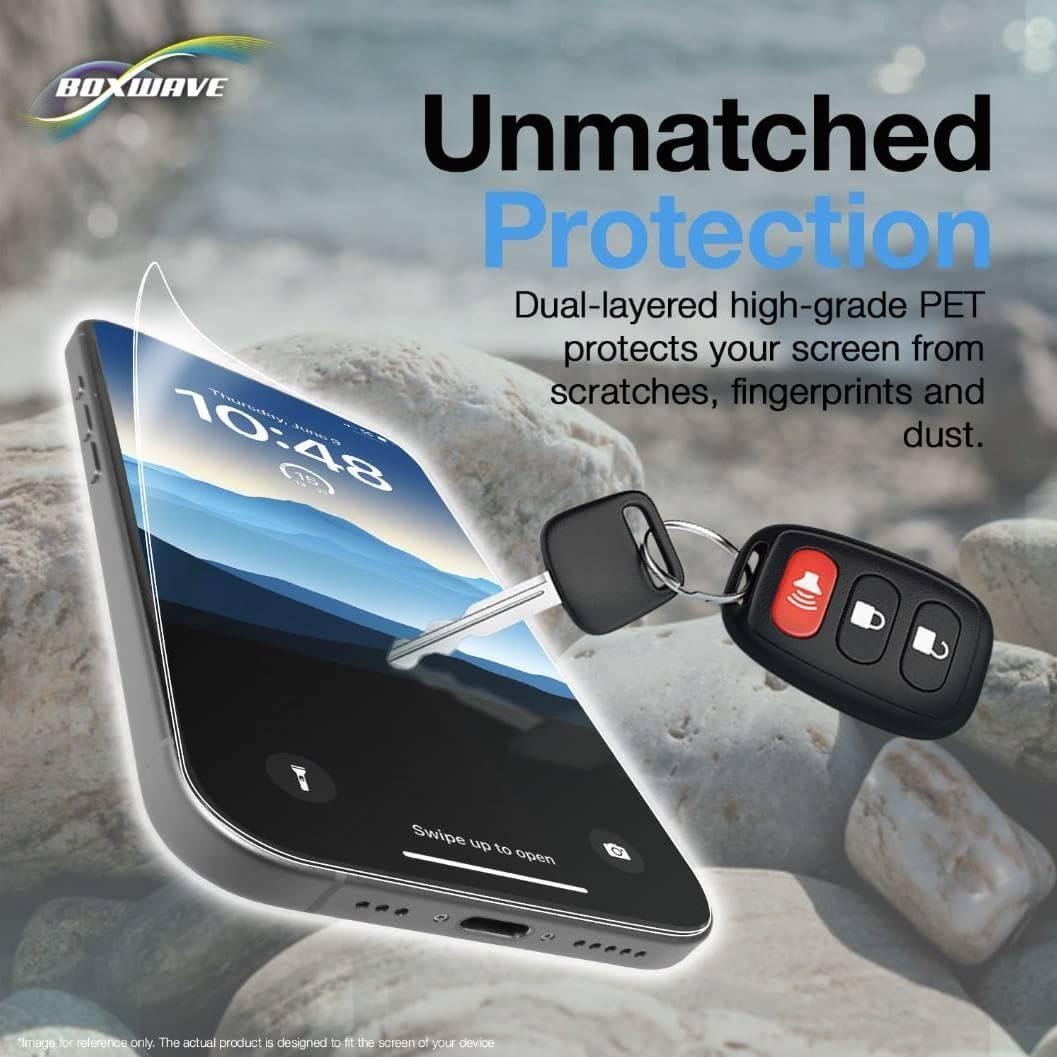 Protector de Pantalla BoxWave 9H para Cerradura Schlage Encode