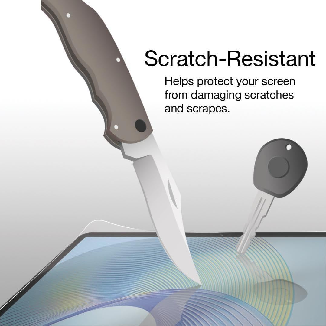 Protector de Pantalla BoxWave 9H Anti-reflejo para Schlage Encode