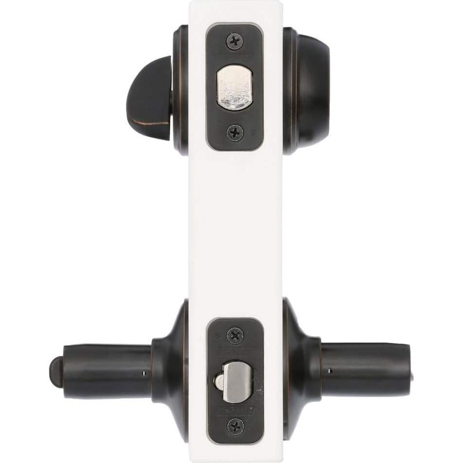 Cerrojo Schlage FB50N V Acc 716 Bronce Envejecido con Palanca