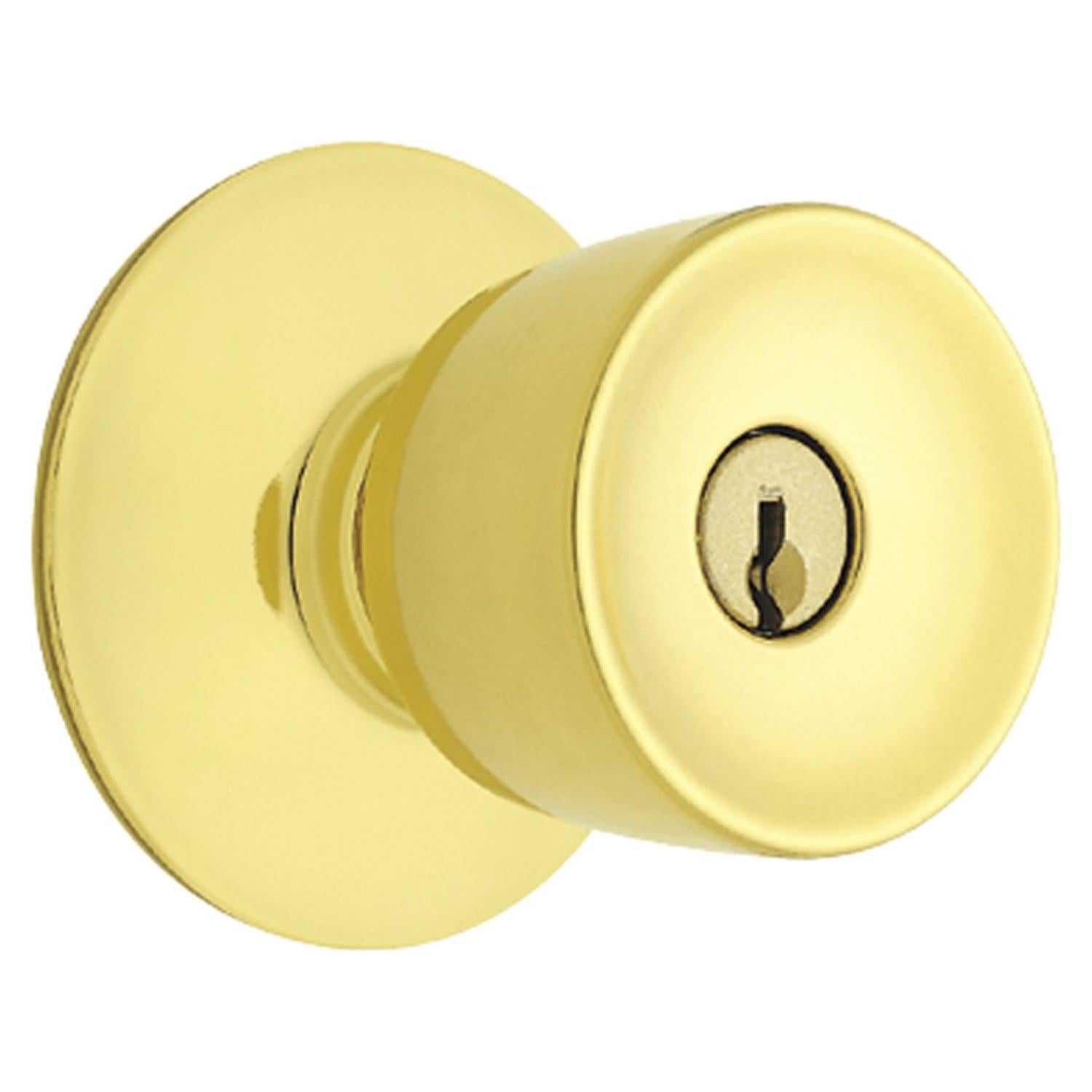 Cerradura de Entrada Schlage Bell Latón Brillante 0.68 kg