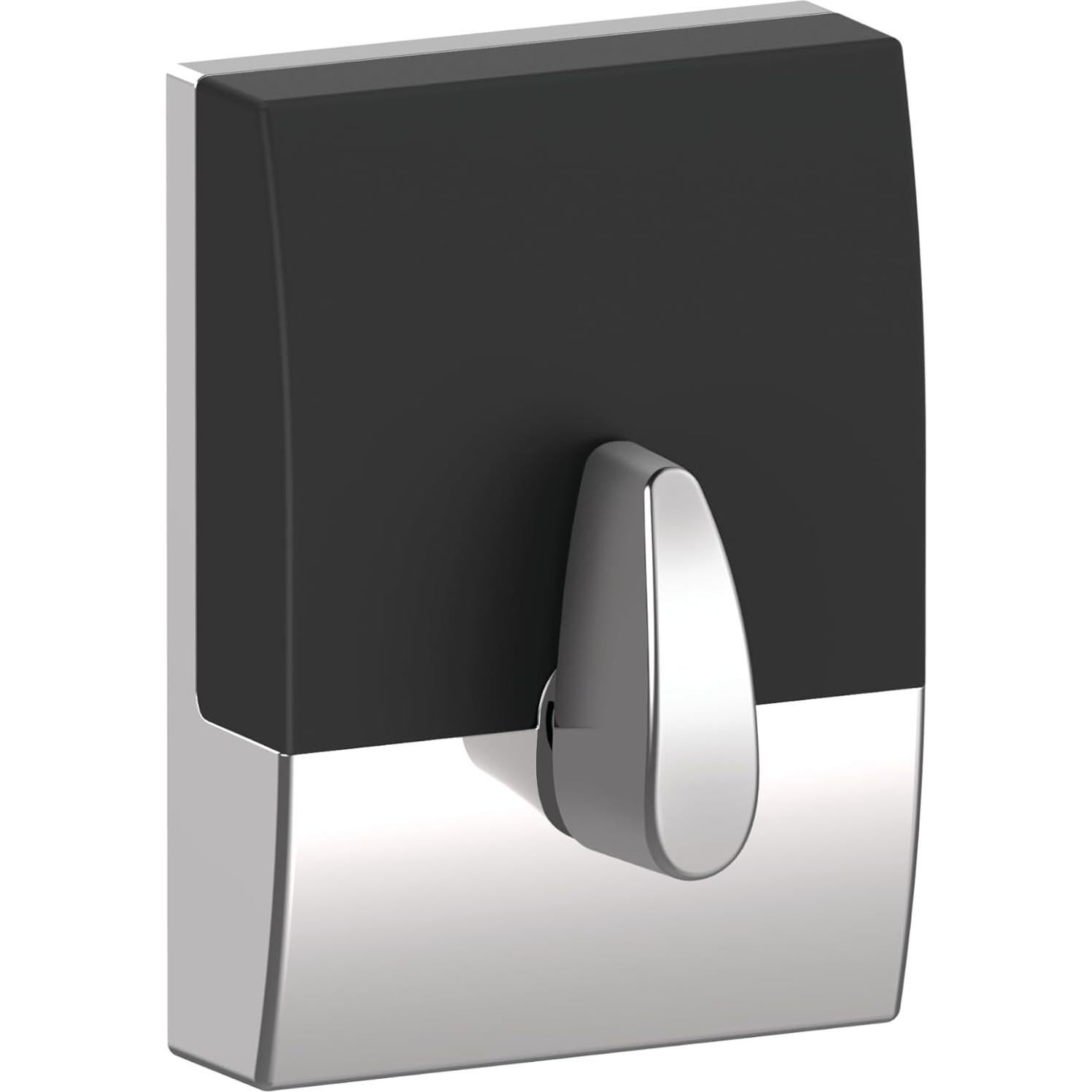 Cerradura Electrónica Sin Llave Schlage BE375 CEN 625 Cromo