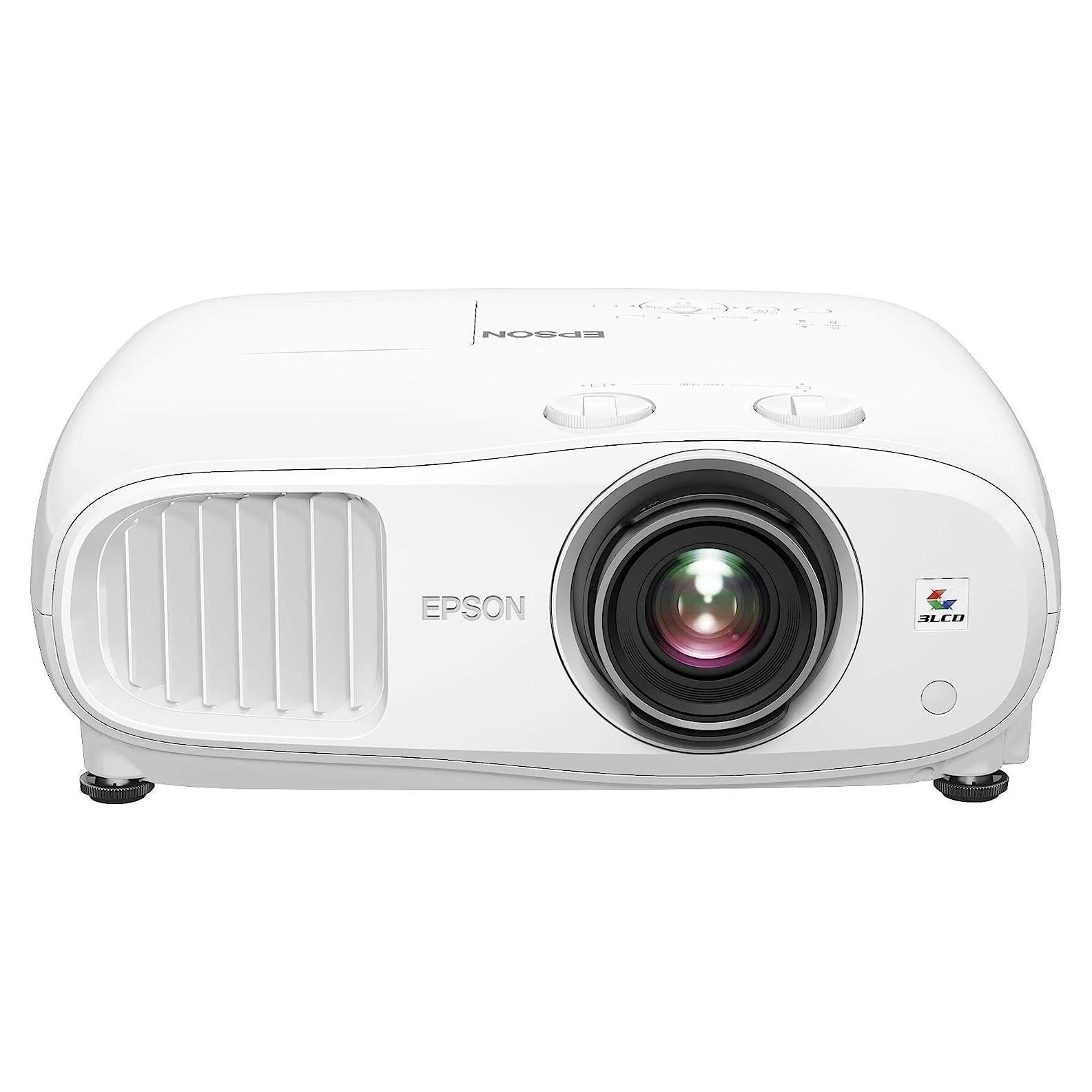 Proyector Epson Home Cinema 3200 4K PRO-UHD 2900 lúmenes