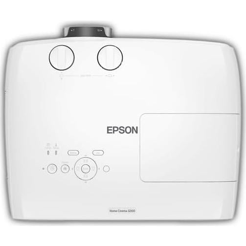 Proyector Epson Home Cinema 3200 4K PRO-UHD 2900 lúmenes