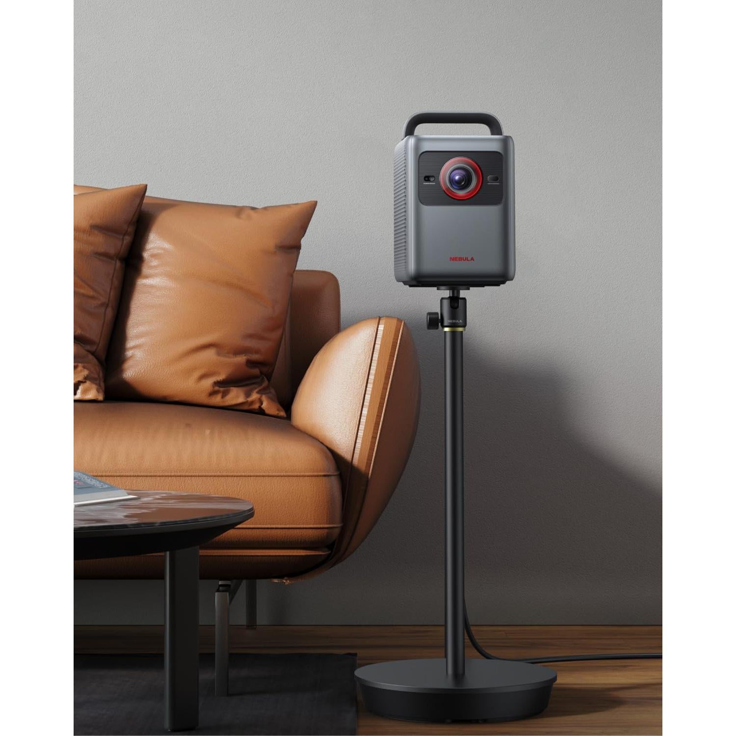 Soporte de Piso Ajustable Anker para Proyector Nebula 100 cm