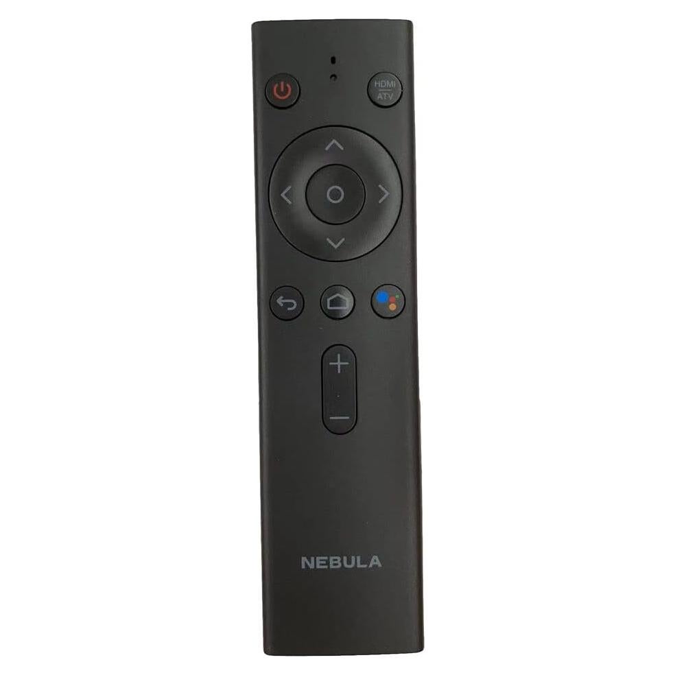 Control Remoto NTQinParts para Proyector Anker Nebula D4111