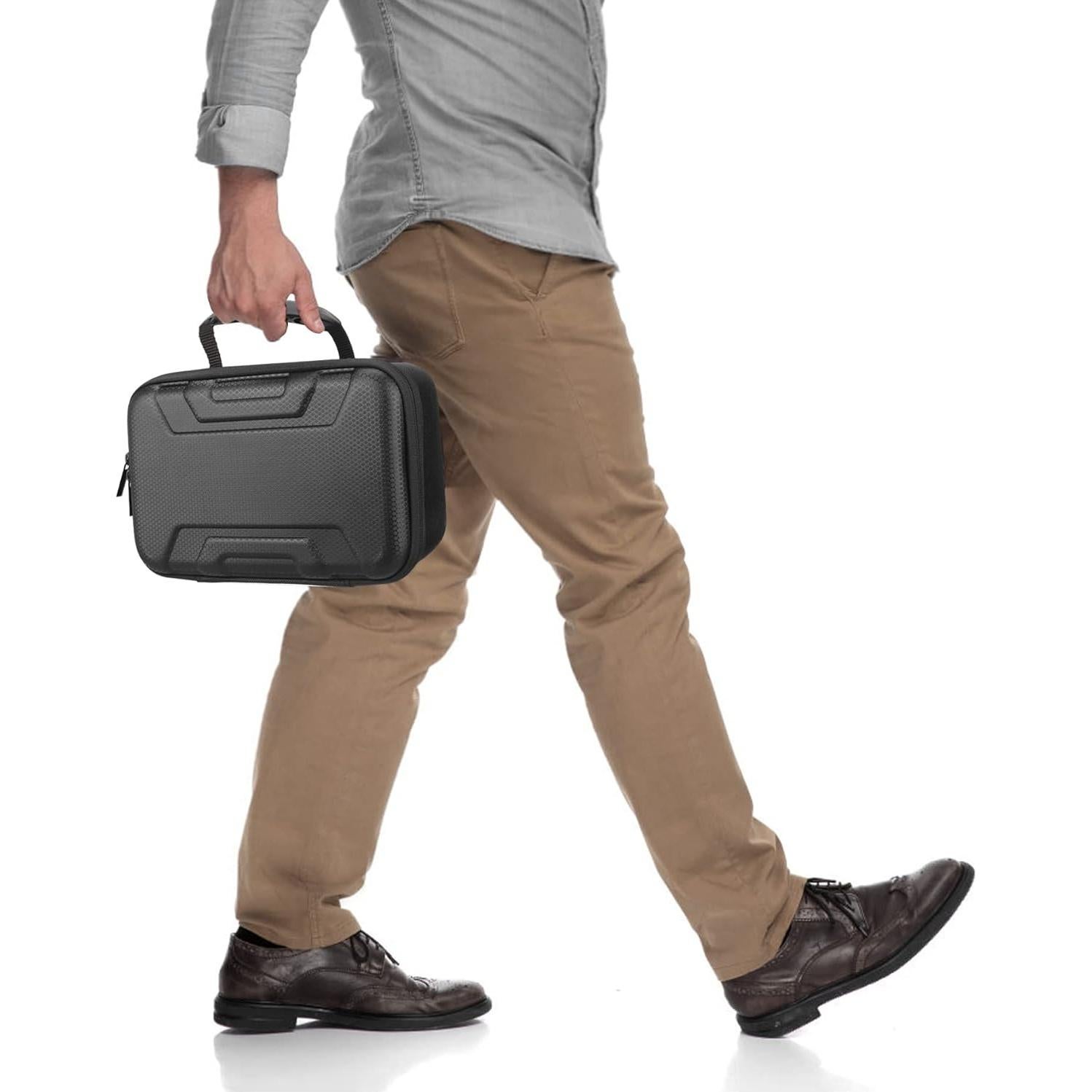 Funda Dura Esimen para Proyector Nebula Capsule 3 - Negro