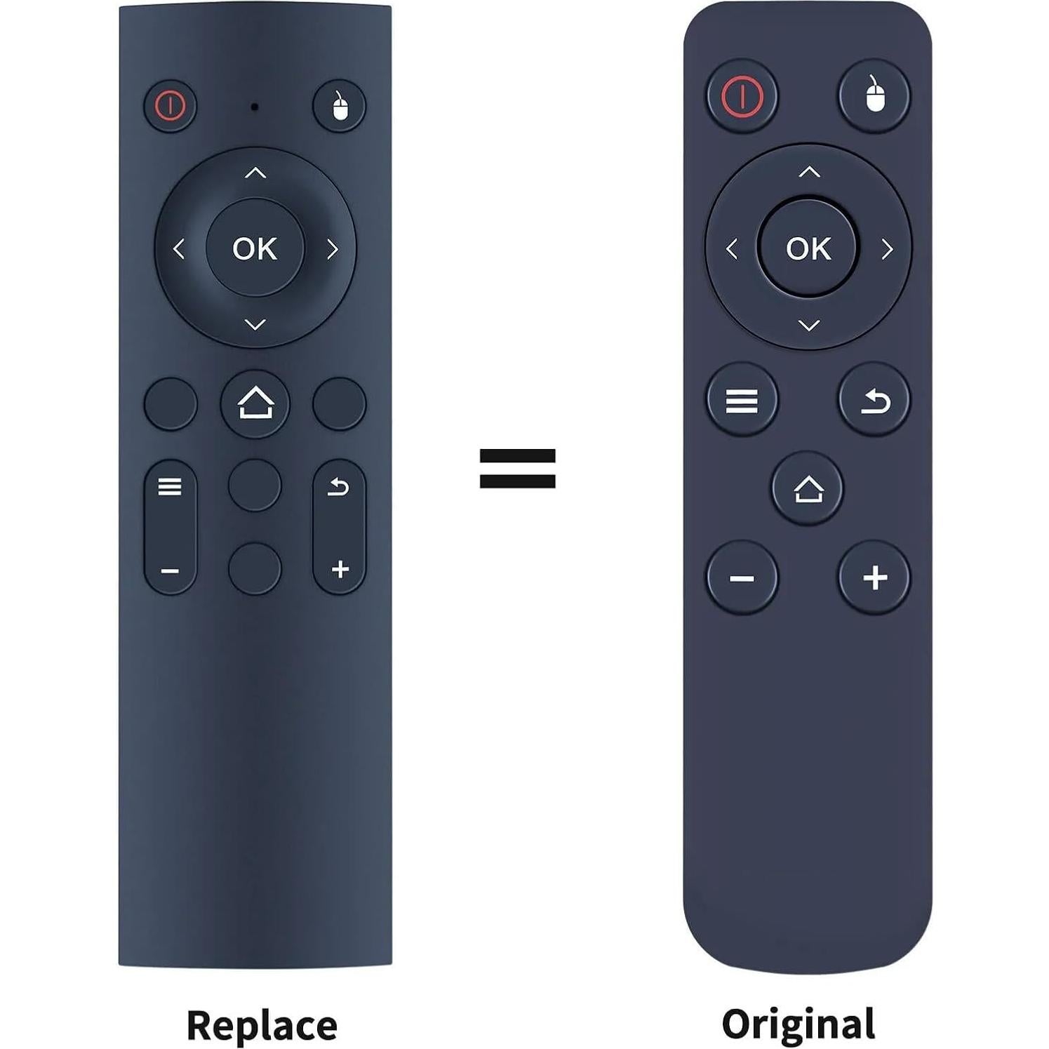 Control Remoto PZL para Proyector Anker Nebula D4111