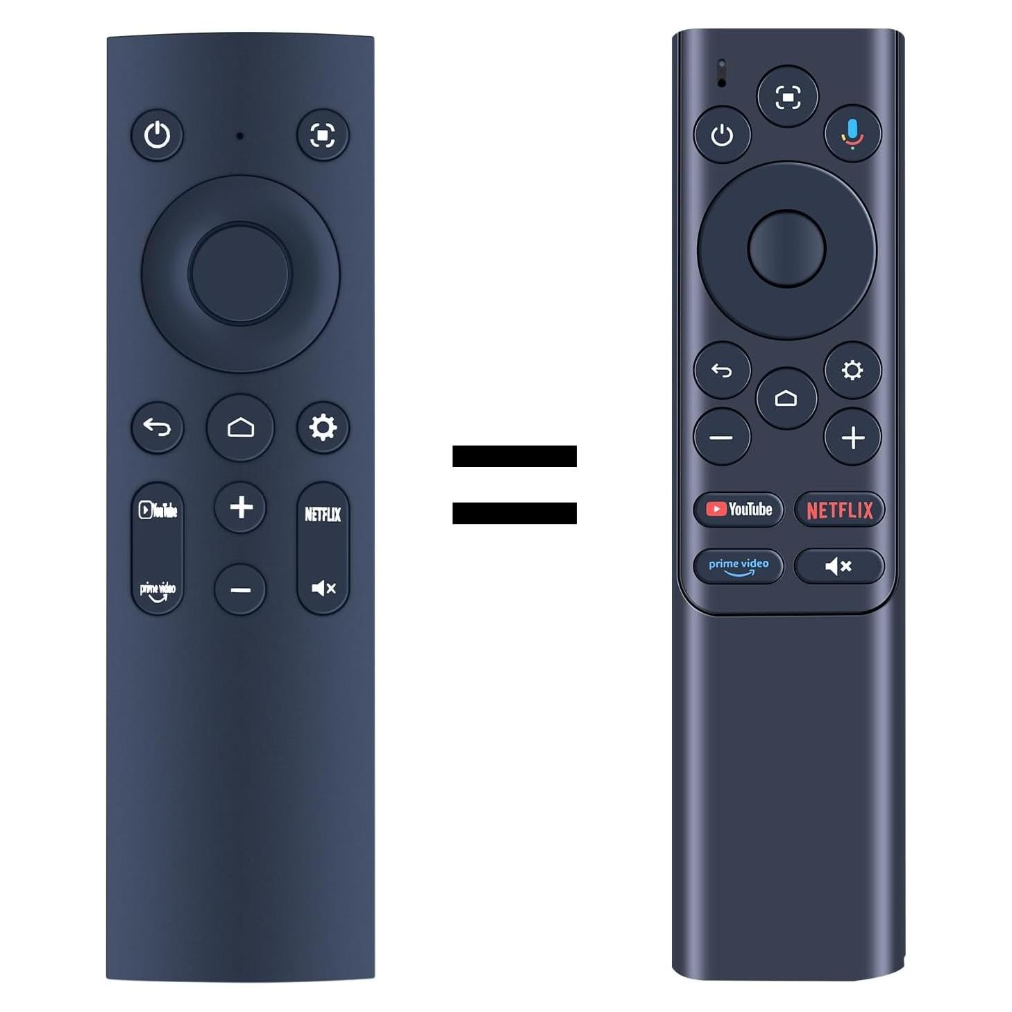 Control Remoto Reemplazo HZIME para Proyector 4K Nebula