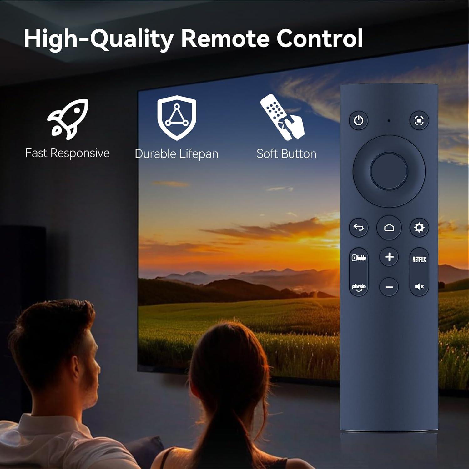 Control Remoto Reemplazo HZIME para Proyector 4K Nebula